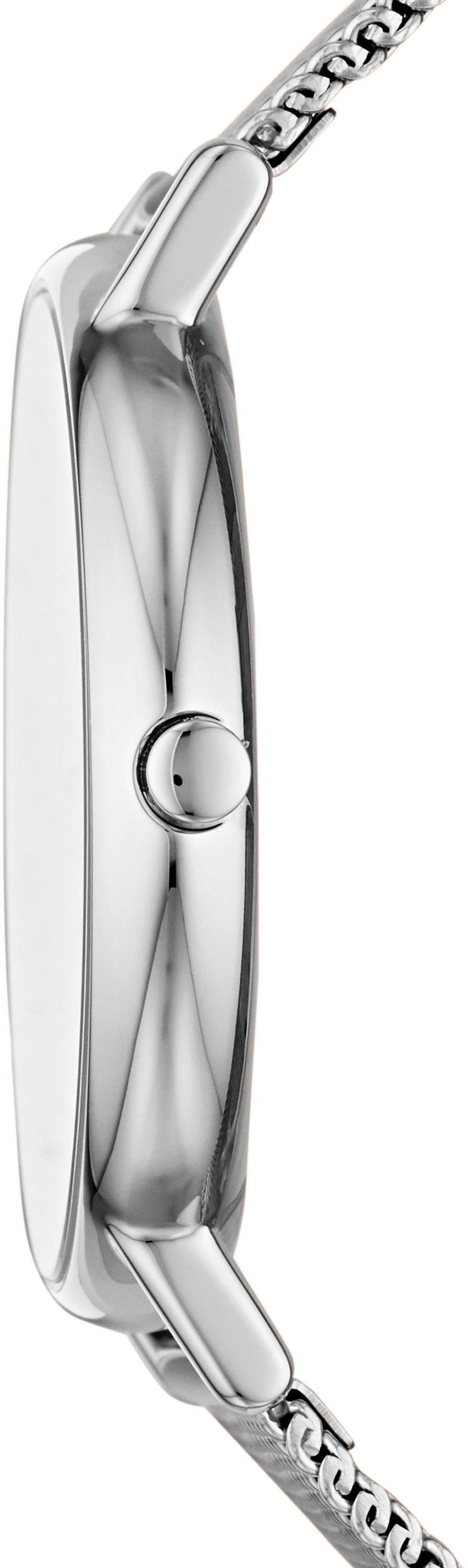 SKAGEN Quarzuhr SIGNATUR SKW2785, Armbanduhr, Damenuhr, günstig online kaufen