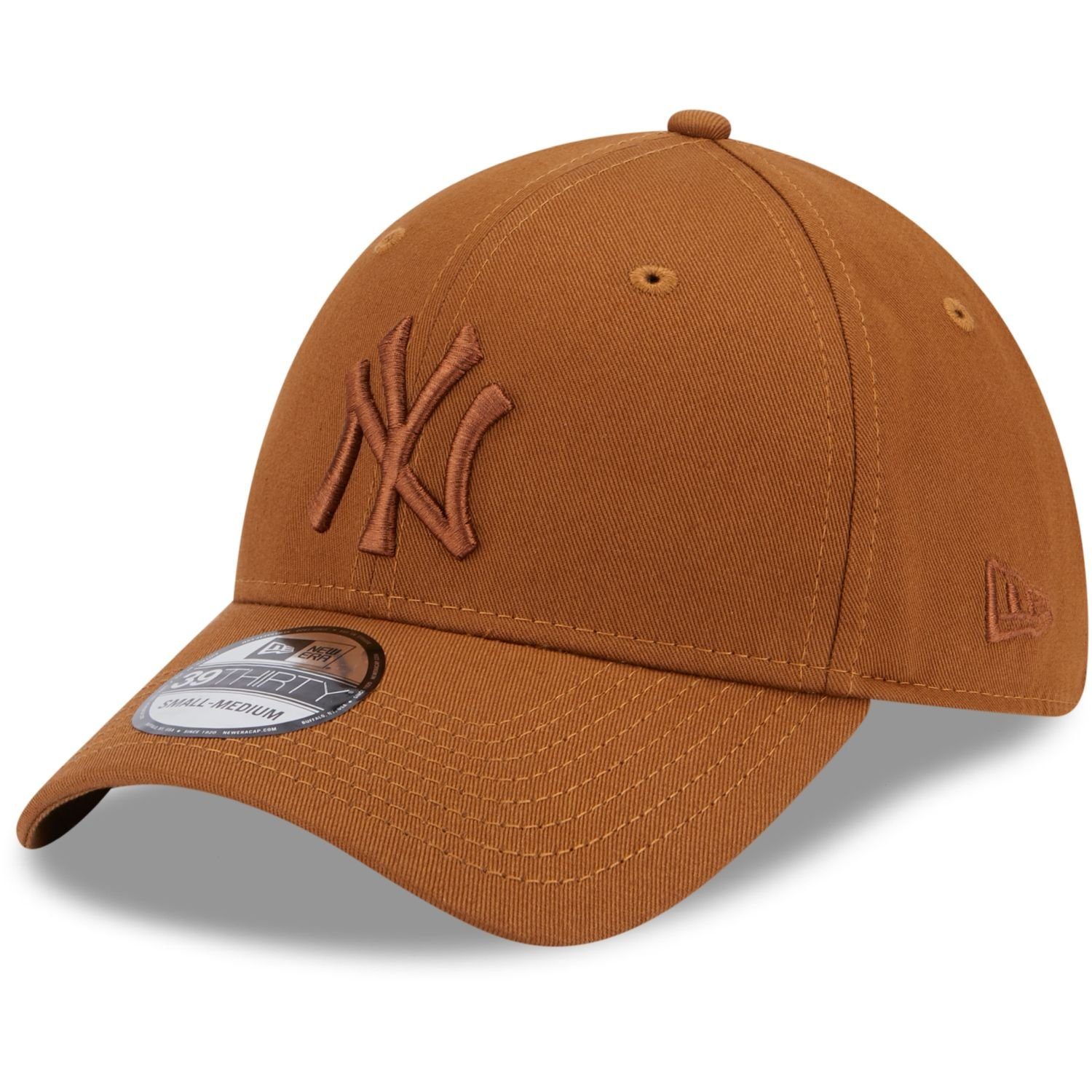 New Era Flex Cap 39Thirty Stretch New York Yankees peanut