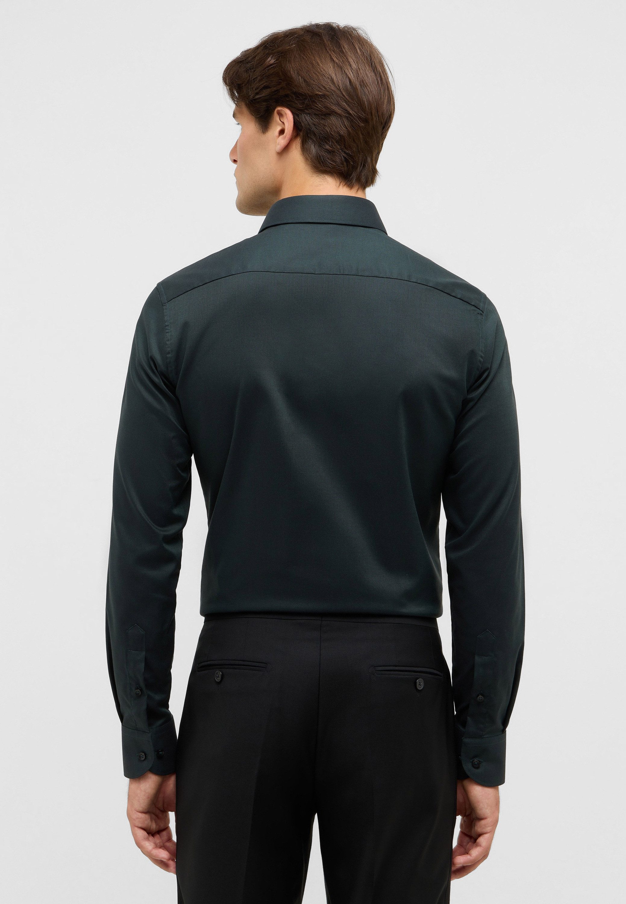 Eterna Langarmhemd SLIM FIT NON IRON günstig online kaufen