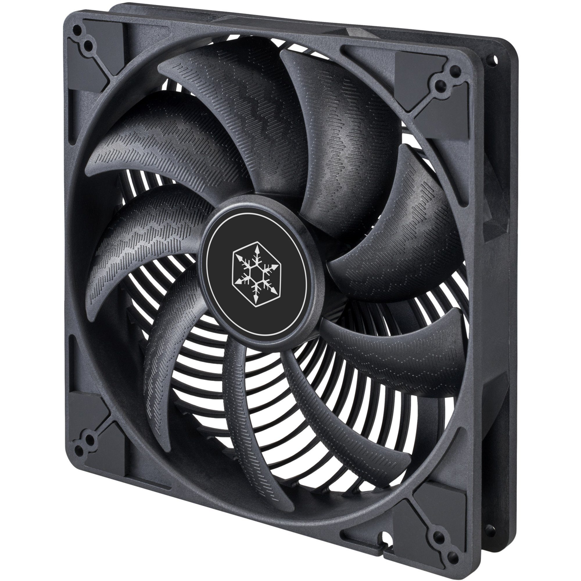 Silverstone Gehäuselüfter SilverStone SST-AP184i-PRO 180x180x32