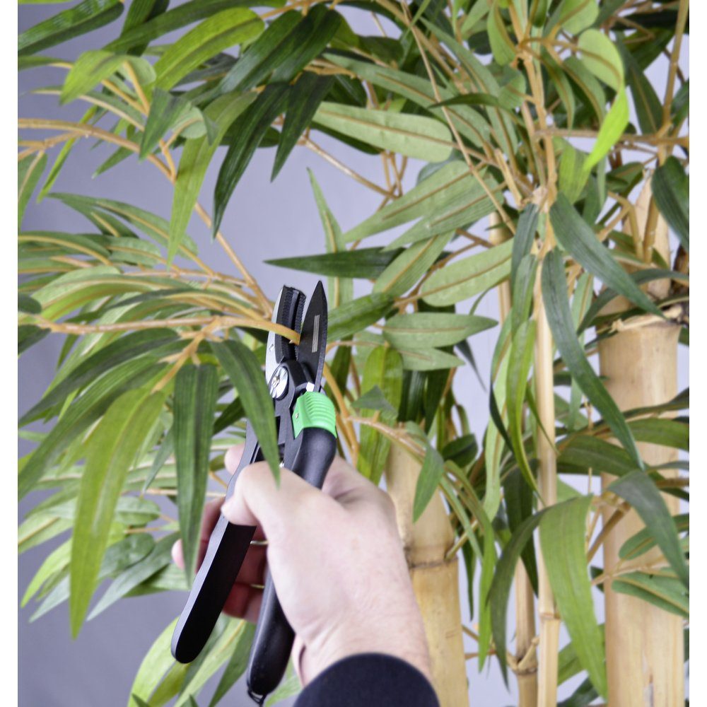 Brüder Mannesmann Werkzeuge Gartenpflege-Set Brüder Mannesmann M63100 Gartenschere Amboss