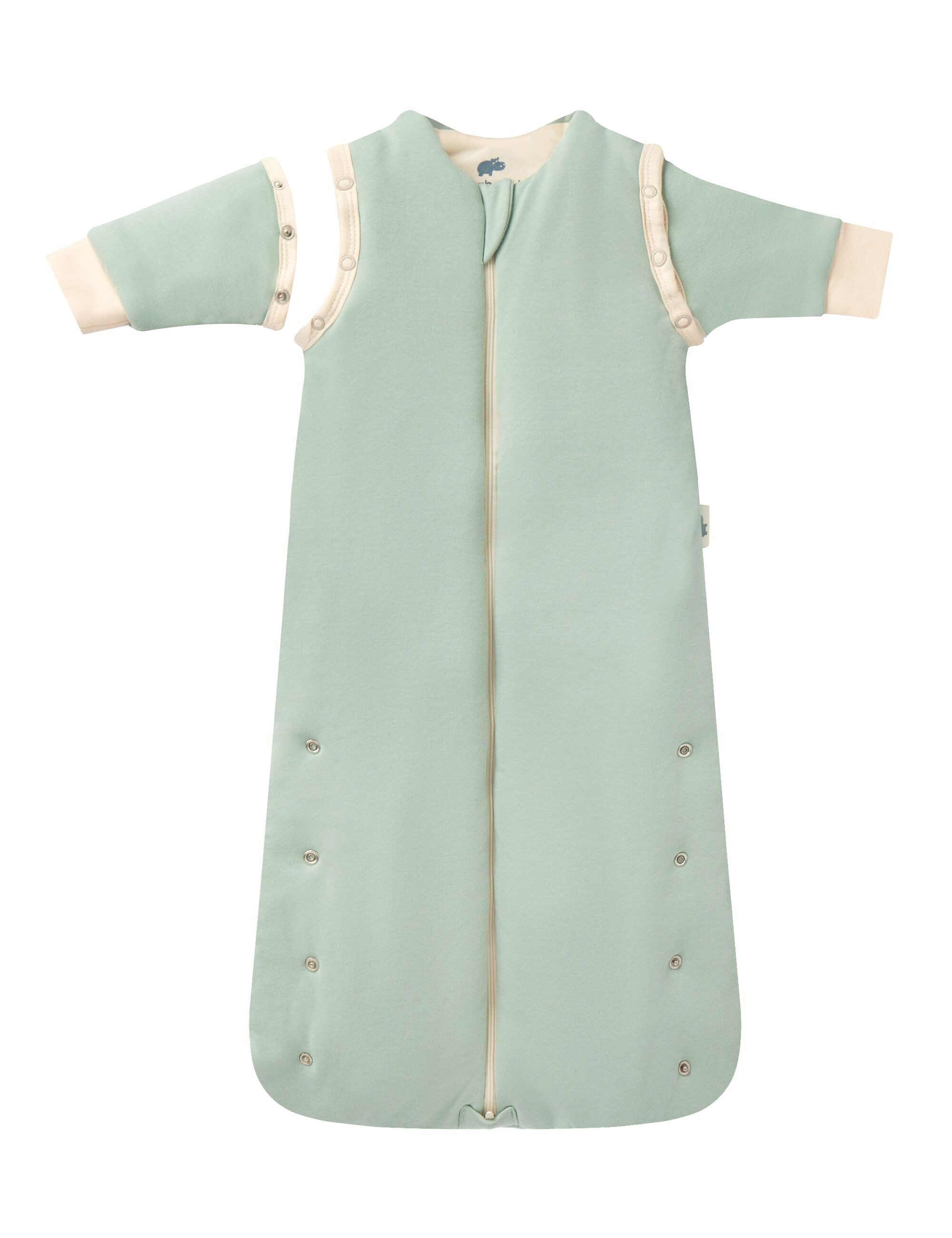 Babyschlafsack 2.5 TOG aus Bio-Baumwolle