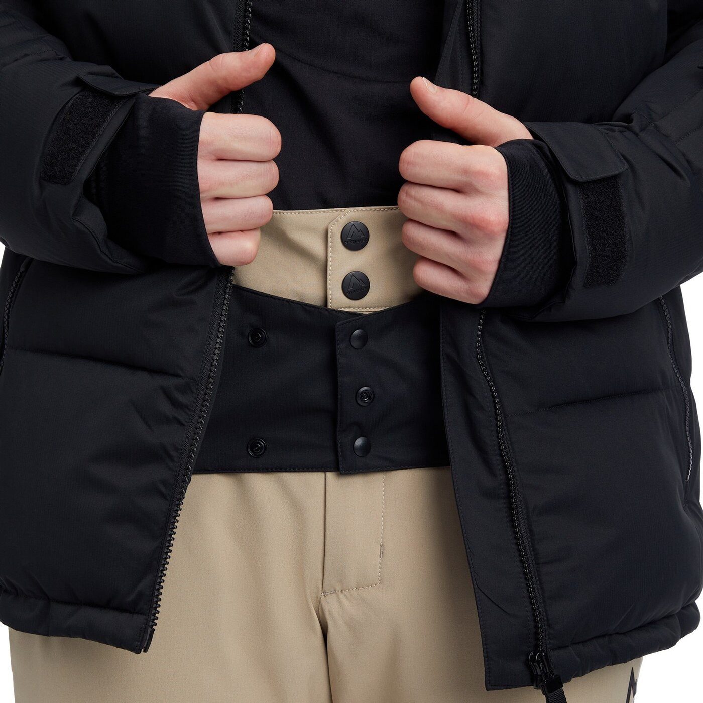McKINLEY Winterjacke He.-Jacke Edwin M BLACK günstig online kaufen