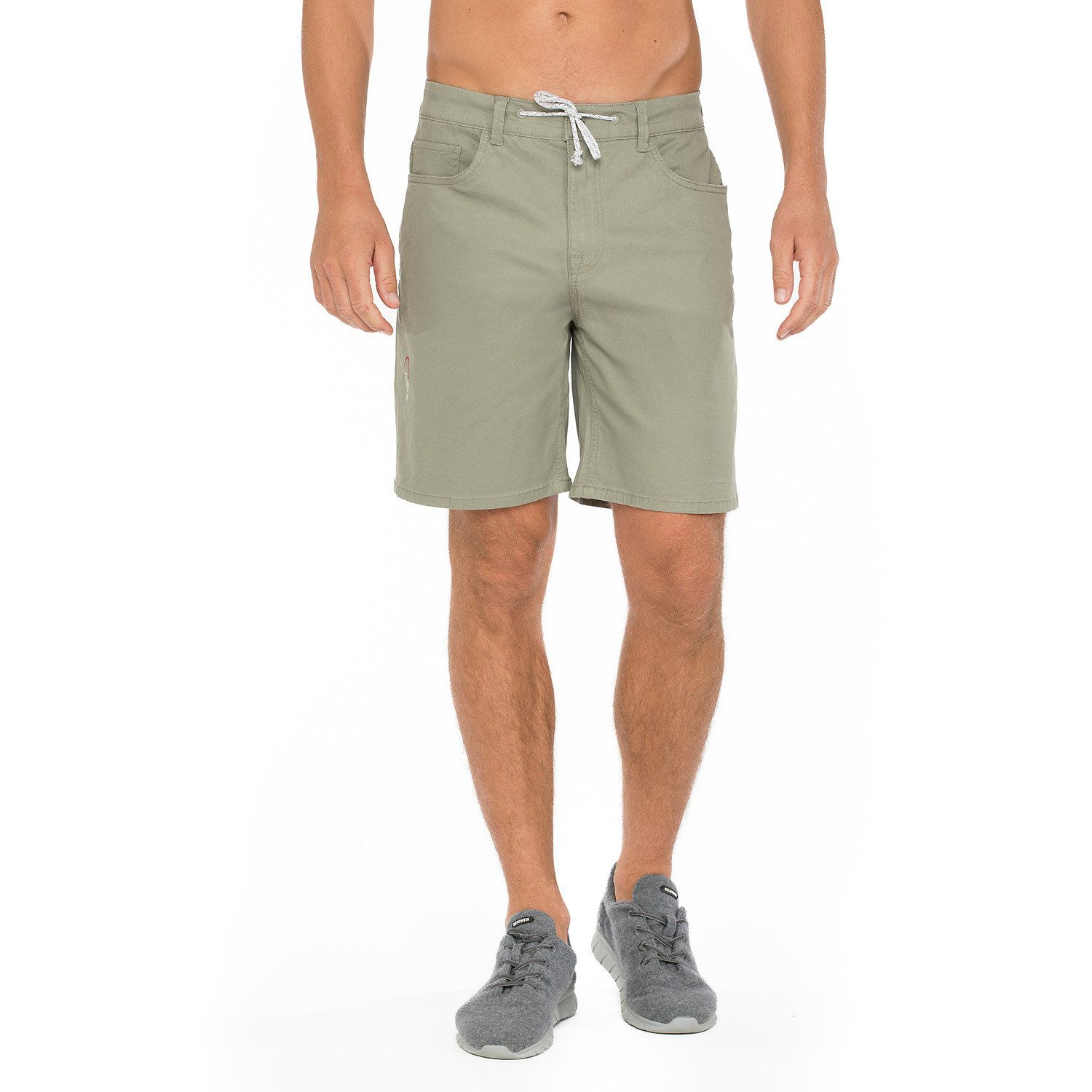 Chillaz Funktionsshorts Short M OAHU 2.0 SHORTY DENIM günstig online kaufen