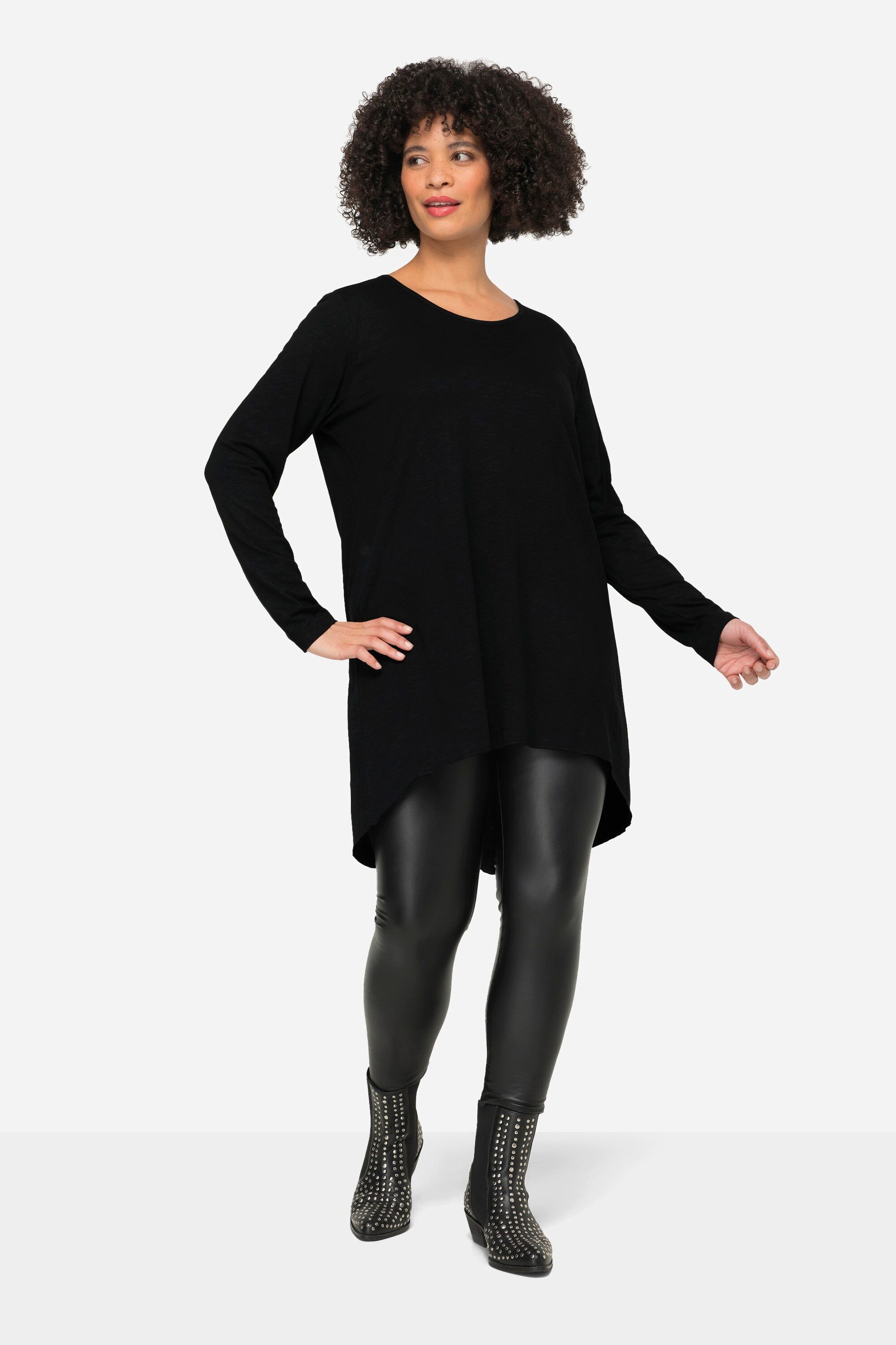 Angel of Style T-Shirt Longshirt bequeme günstig online kaufen