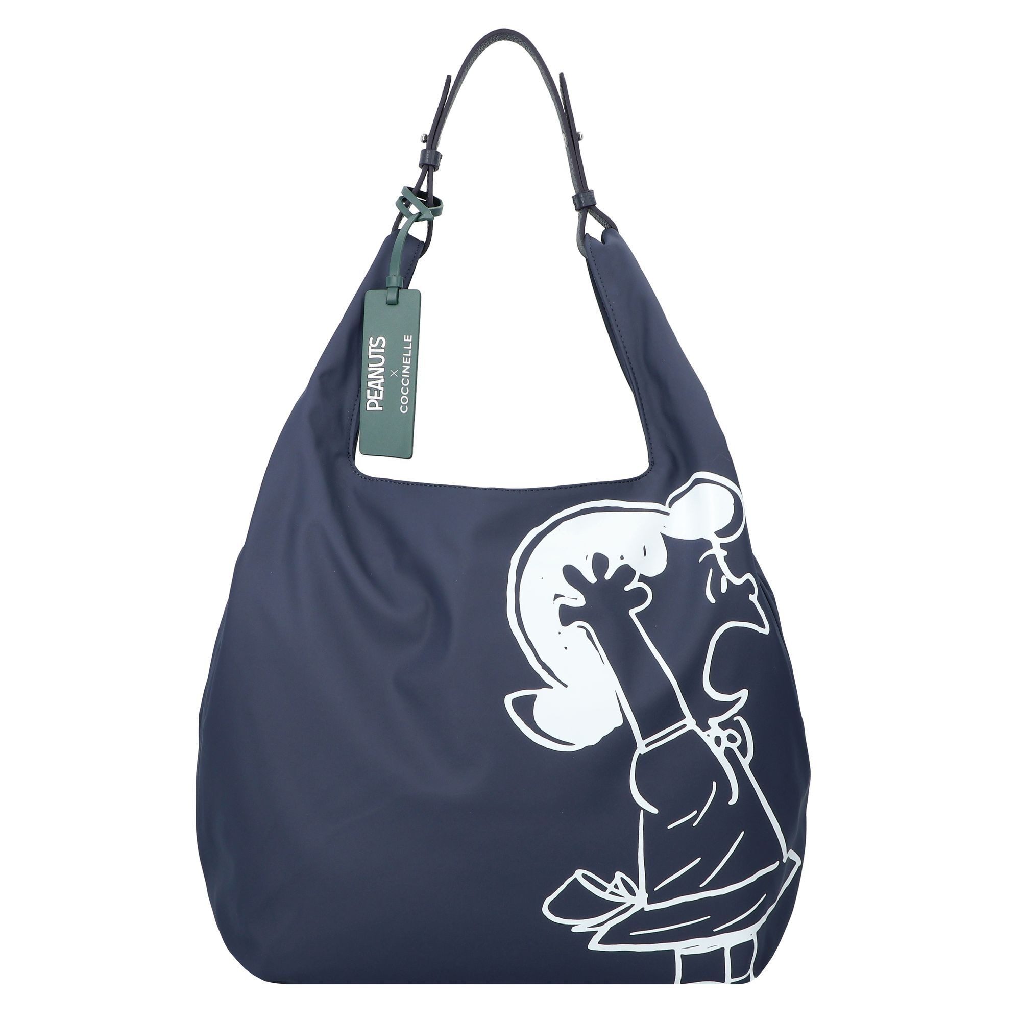 COCCINELLE Schultertasche Peanuts, Polyester günstig online kaufen