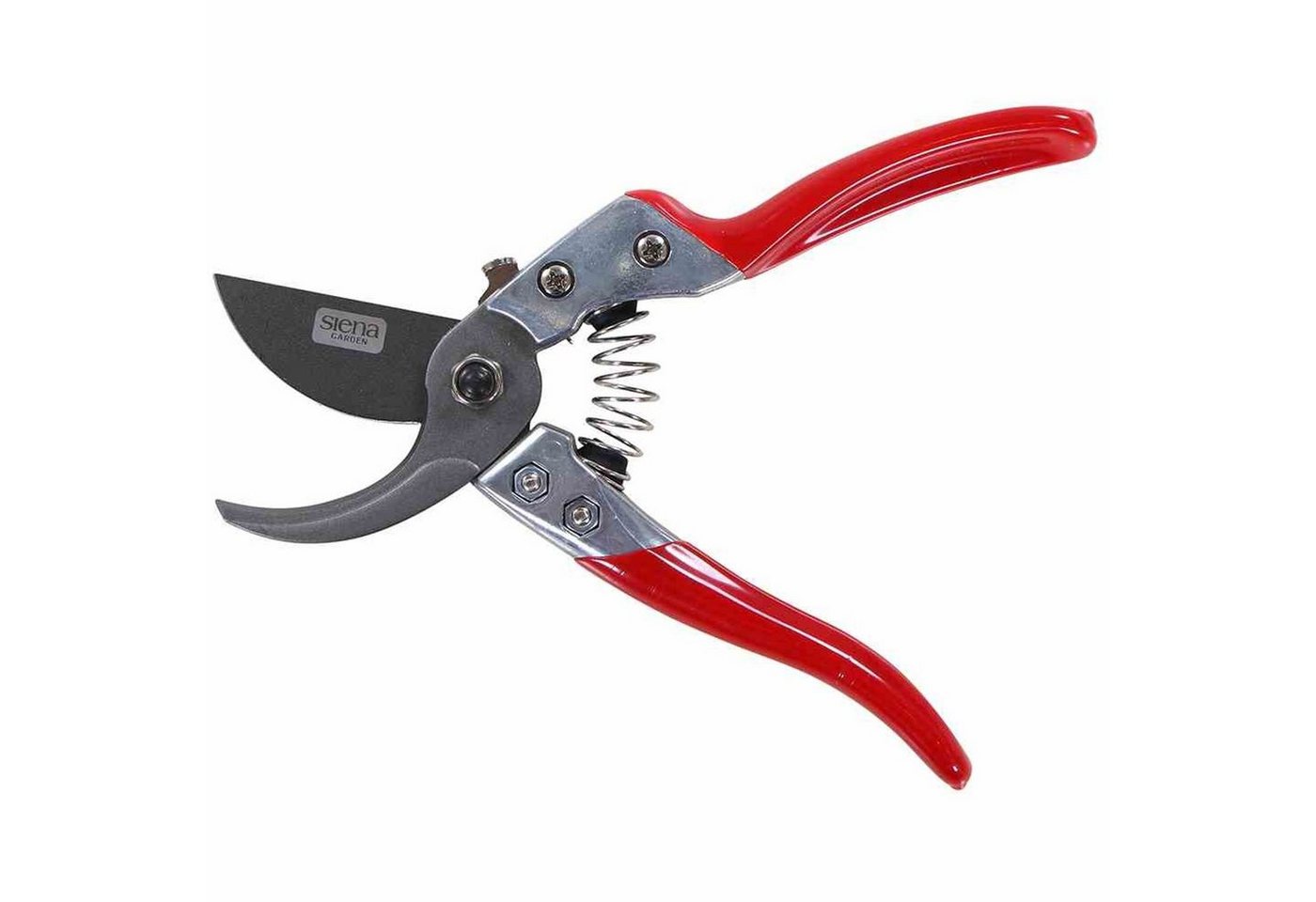 Thumbnail - Siena Garden Grasschere Premium Bypassschere CG1030, antihaftbeschichtete Klingen mit Siena Be
