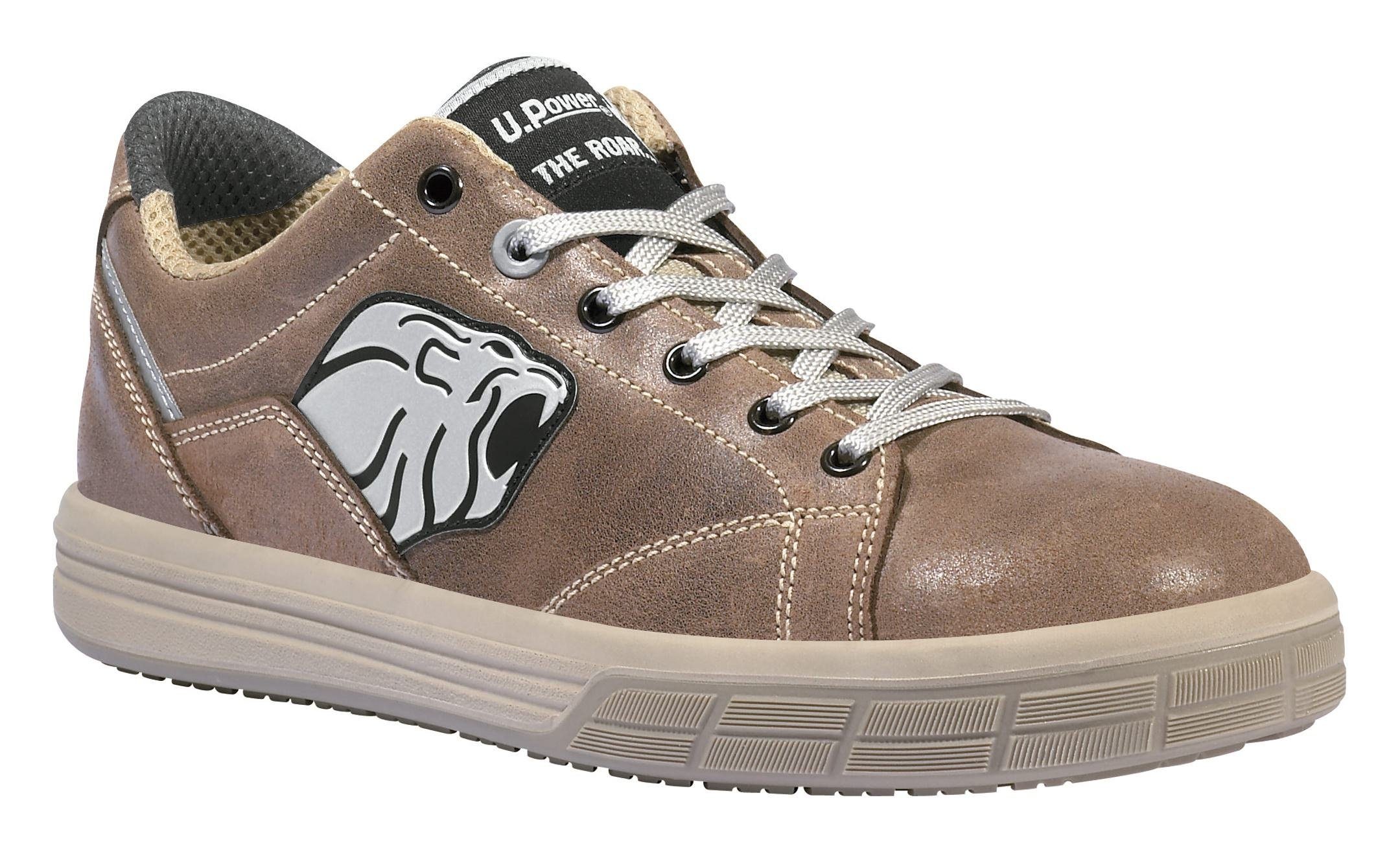 U-Power Sicherheitsschuh Halbschuh Savana S3