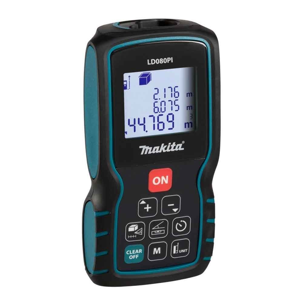 Makita Гигрометры LD080PI Laser-Entfernungsmesser