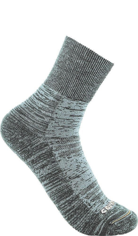 Carhartt Socken Twin Knit Midweight Short Crew Sock