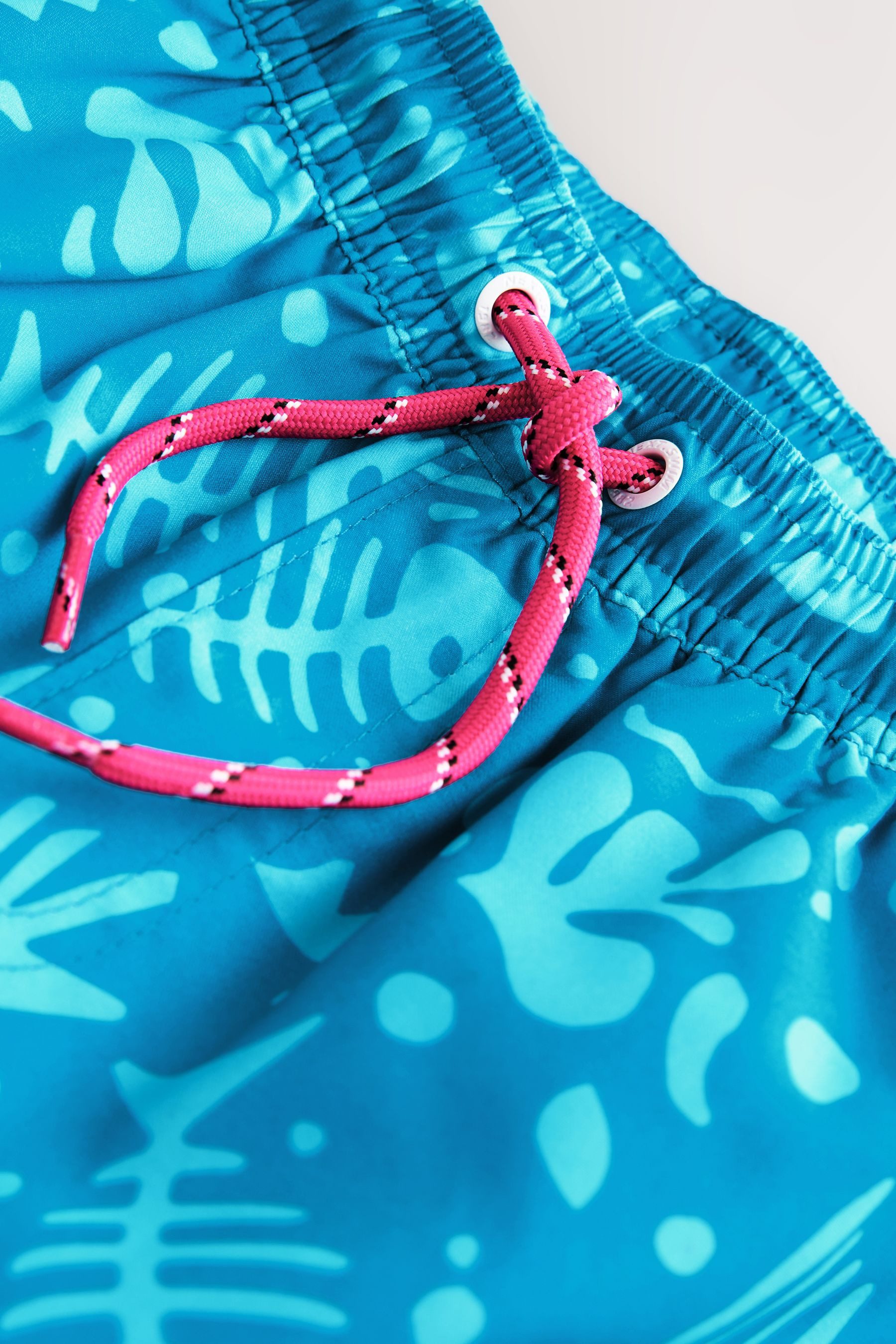 Next Badeshorts Badeshorts mit Print (1-St)