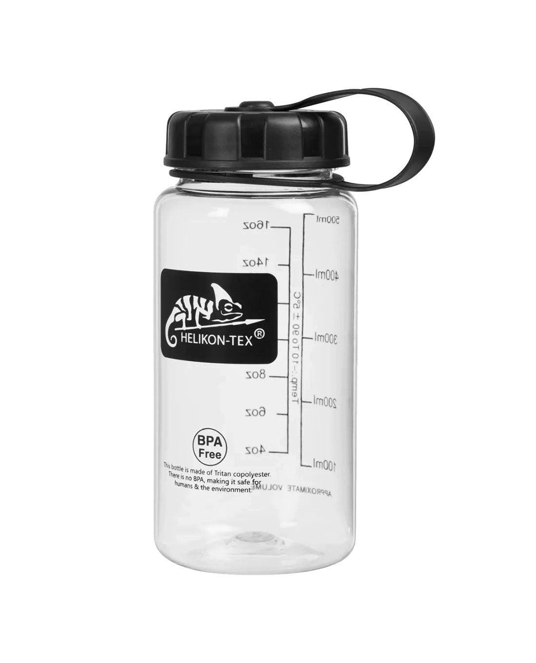 Helikon-Tex Aktentasche Outdoor Bottle (550ml) - Clear