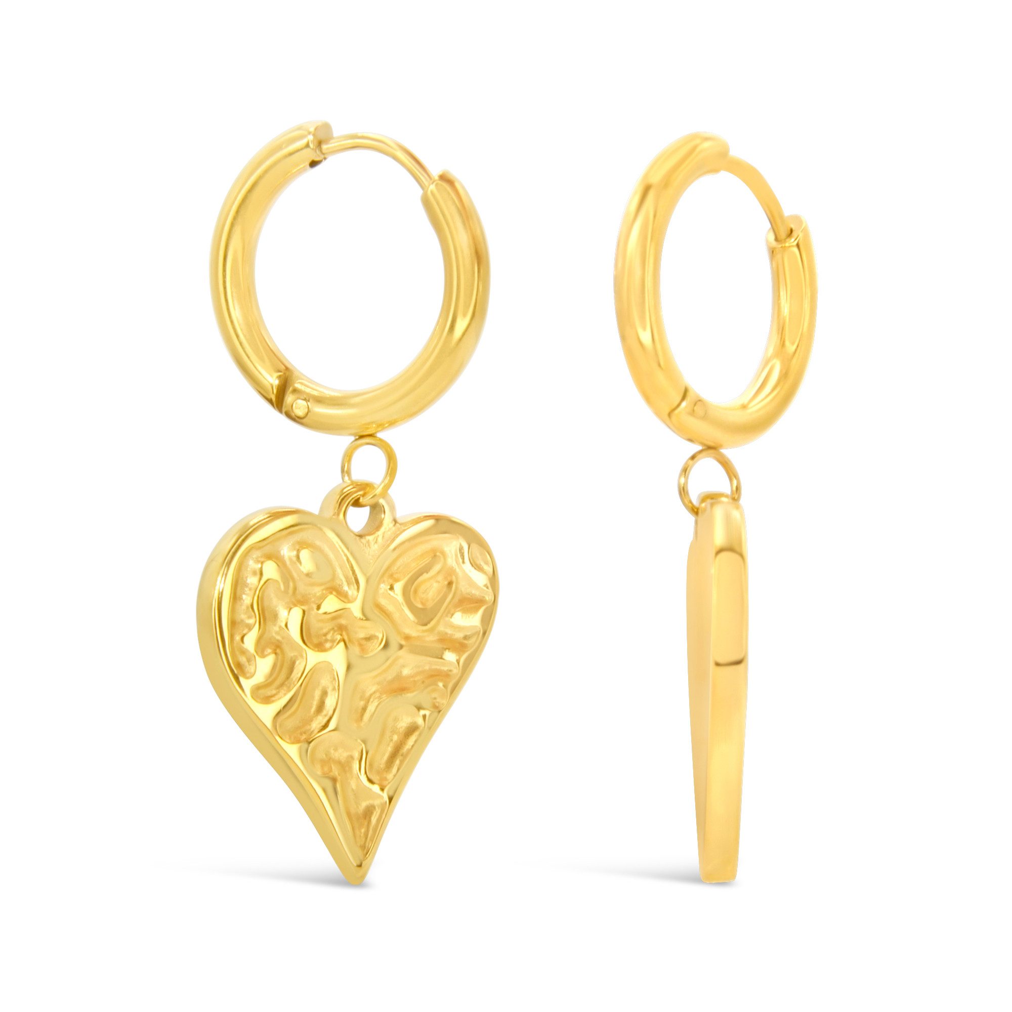 Ars-Argenti Paar Ohrhänger Glamouröse Ohrhänger Ohrringe-18K doppelt vergol günstig online kaufen