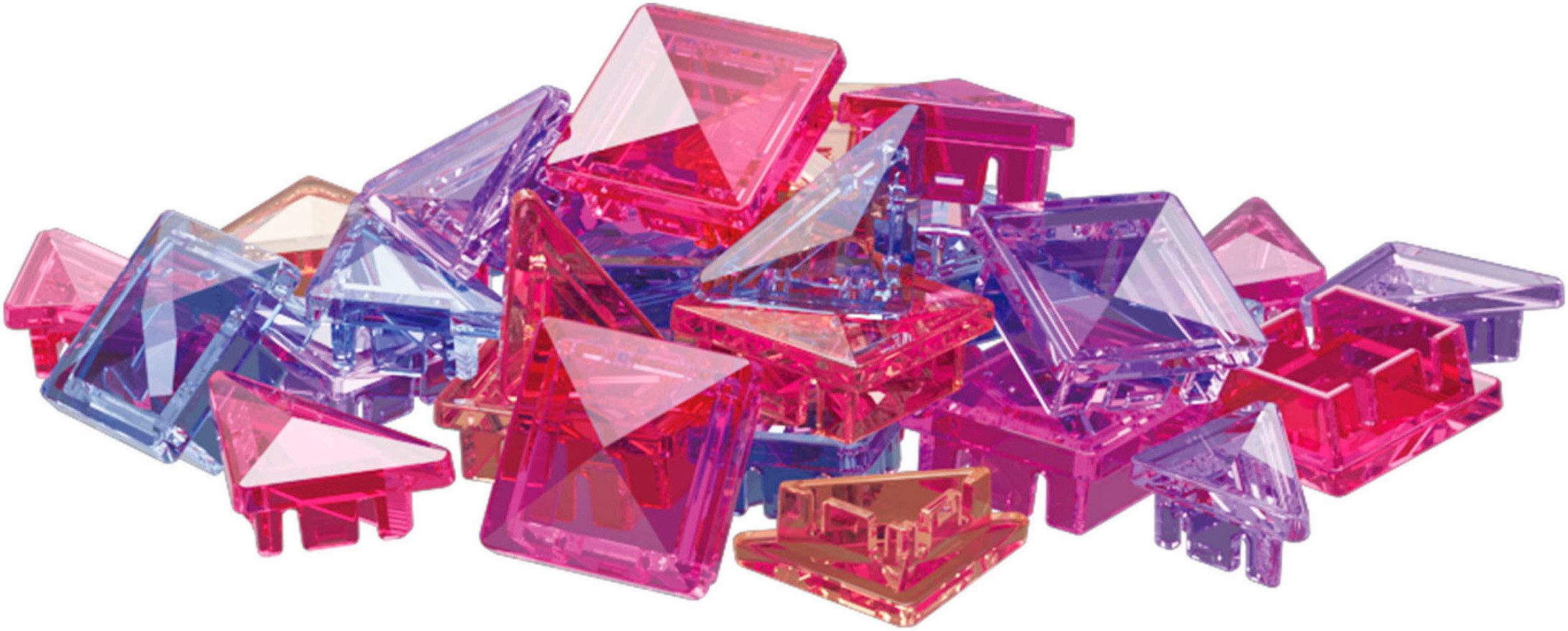 Vtech® Kreativset Mosaic Magic Lights - Schmuckkästchen