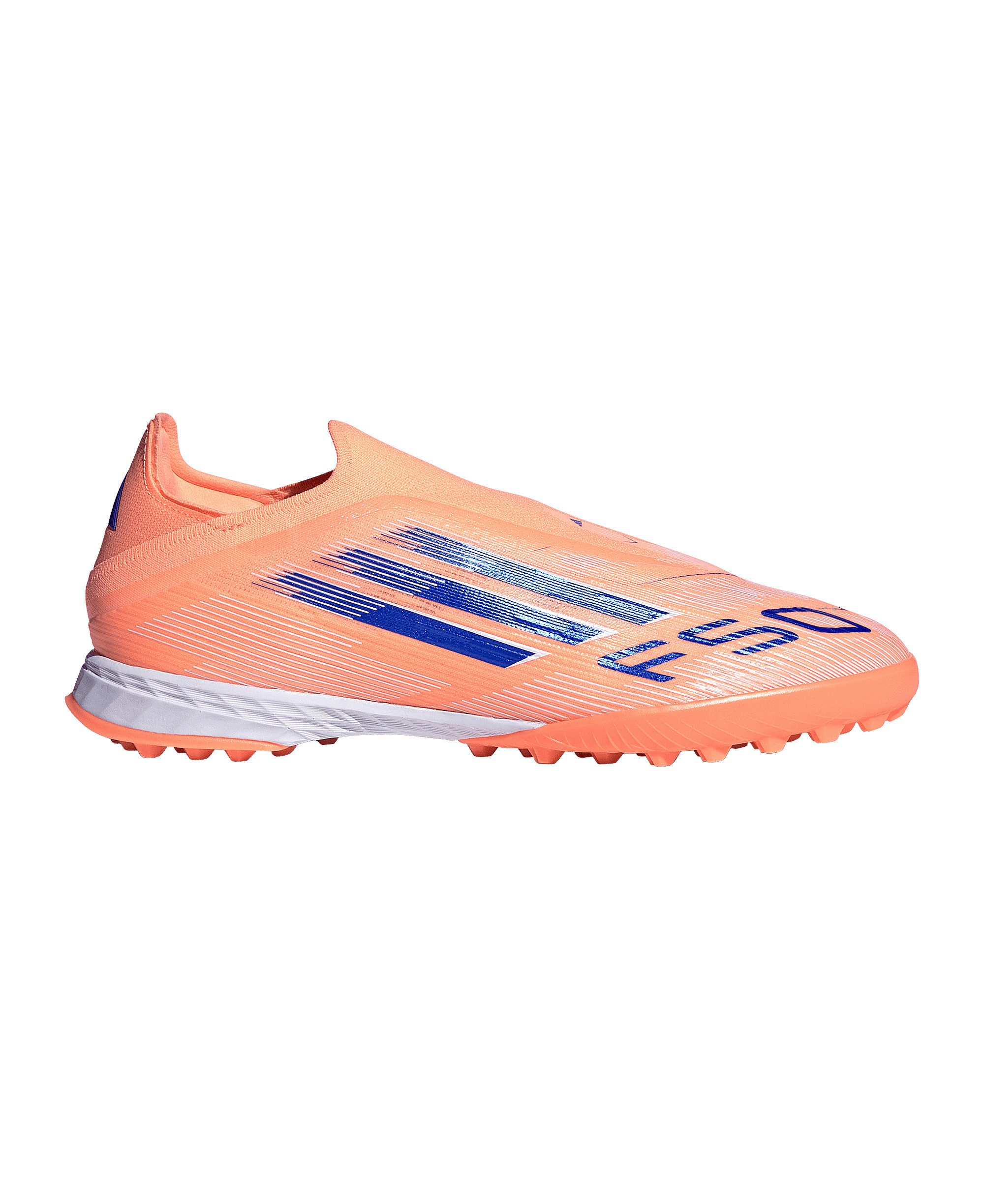 adidas Performance adidas Performance F50 Pro LL TF Coral Blaze Fußballschuh