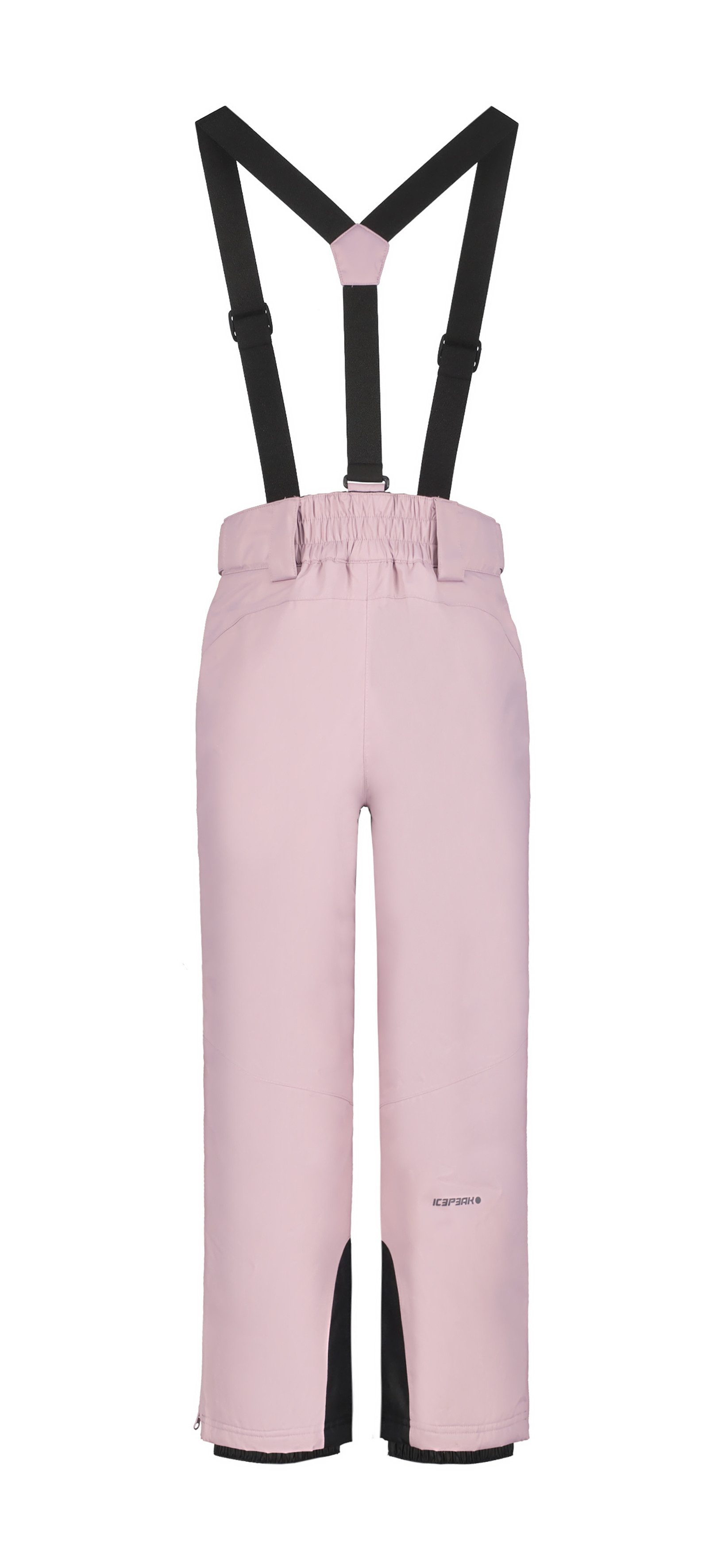 Icepeak Schneehose ICEPEAK LORENA JR für Kinder und Jugendliche, mit integrierten Gamaschen, atmungsaktiv