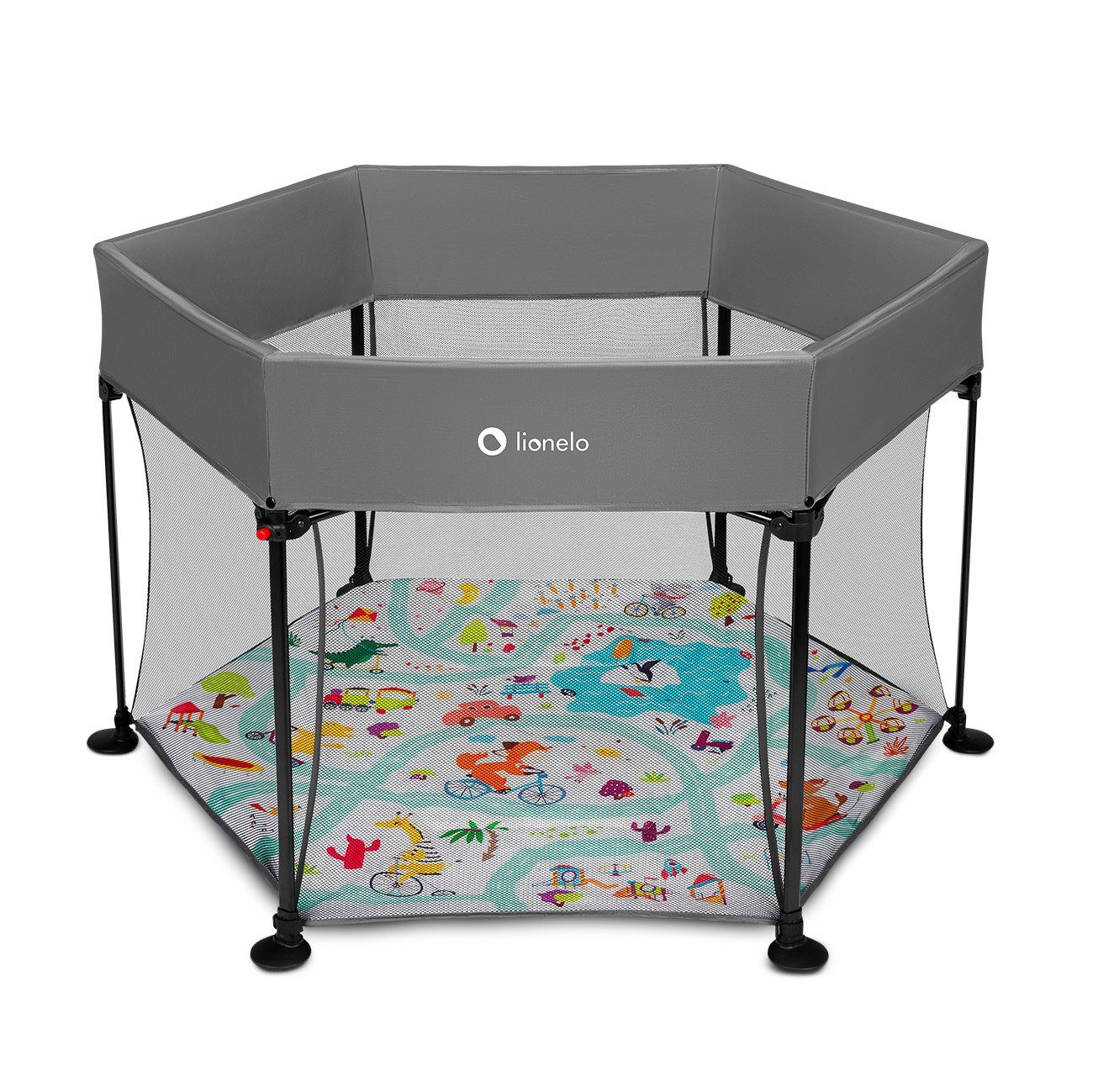 lionelo Laufgitter ROEL (TOP), Großformat LockGuard günstig online kaufen