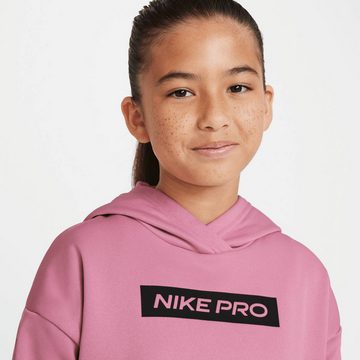 Nike Hoodie Mädchen Hoodie PRO THERMA-FIT (1-tlg)