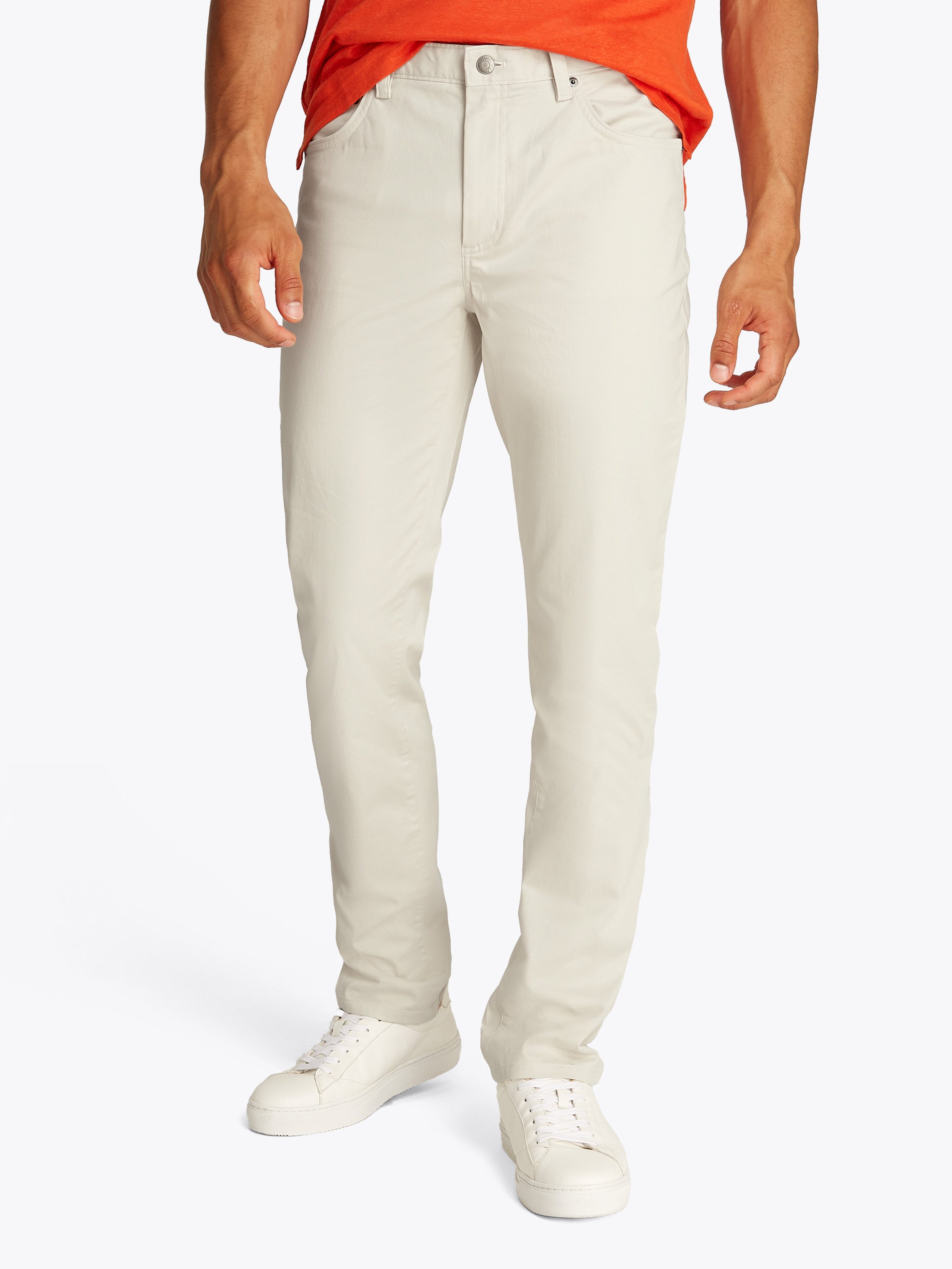 Tommy Hilfiger Stoffhose DENTON 5PKT COTTON günstig online kaufen