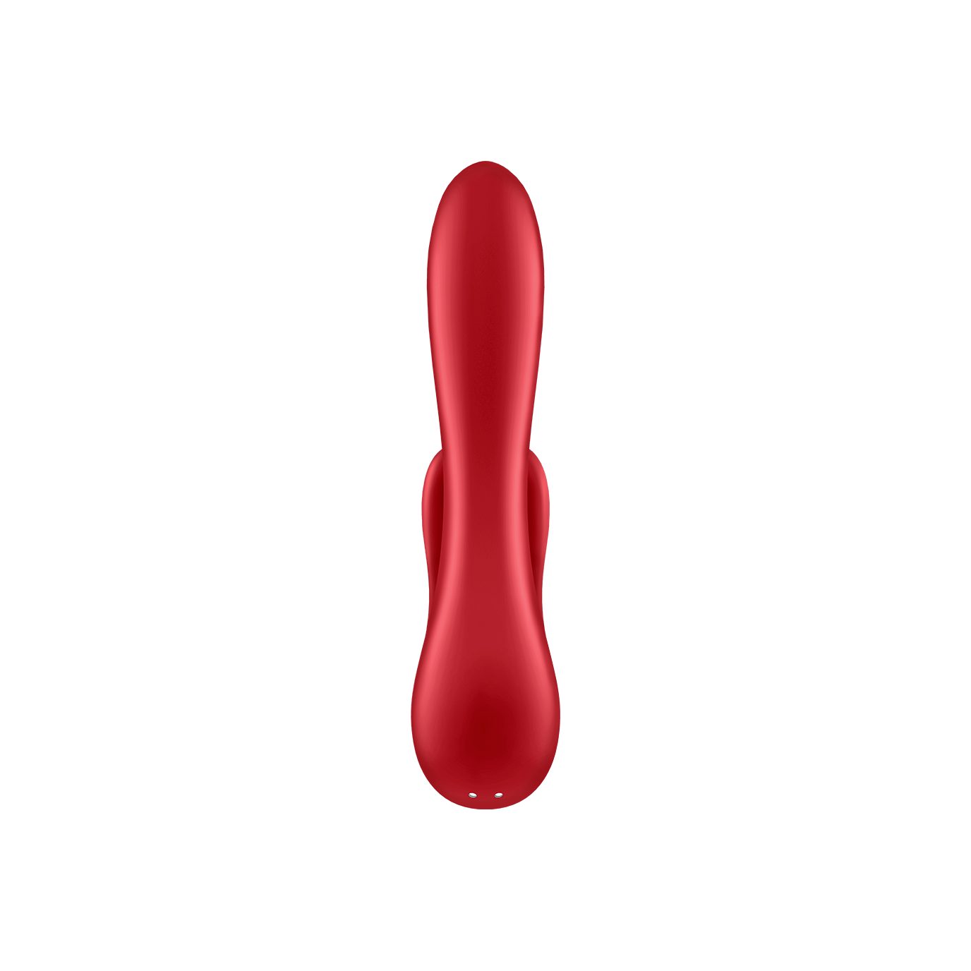 Rabbit, 20cm Connect App", Klitoris-Stimulator "Double Satisfyer Bluetooth, Satisfyer Rot App, Flex mit