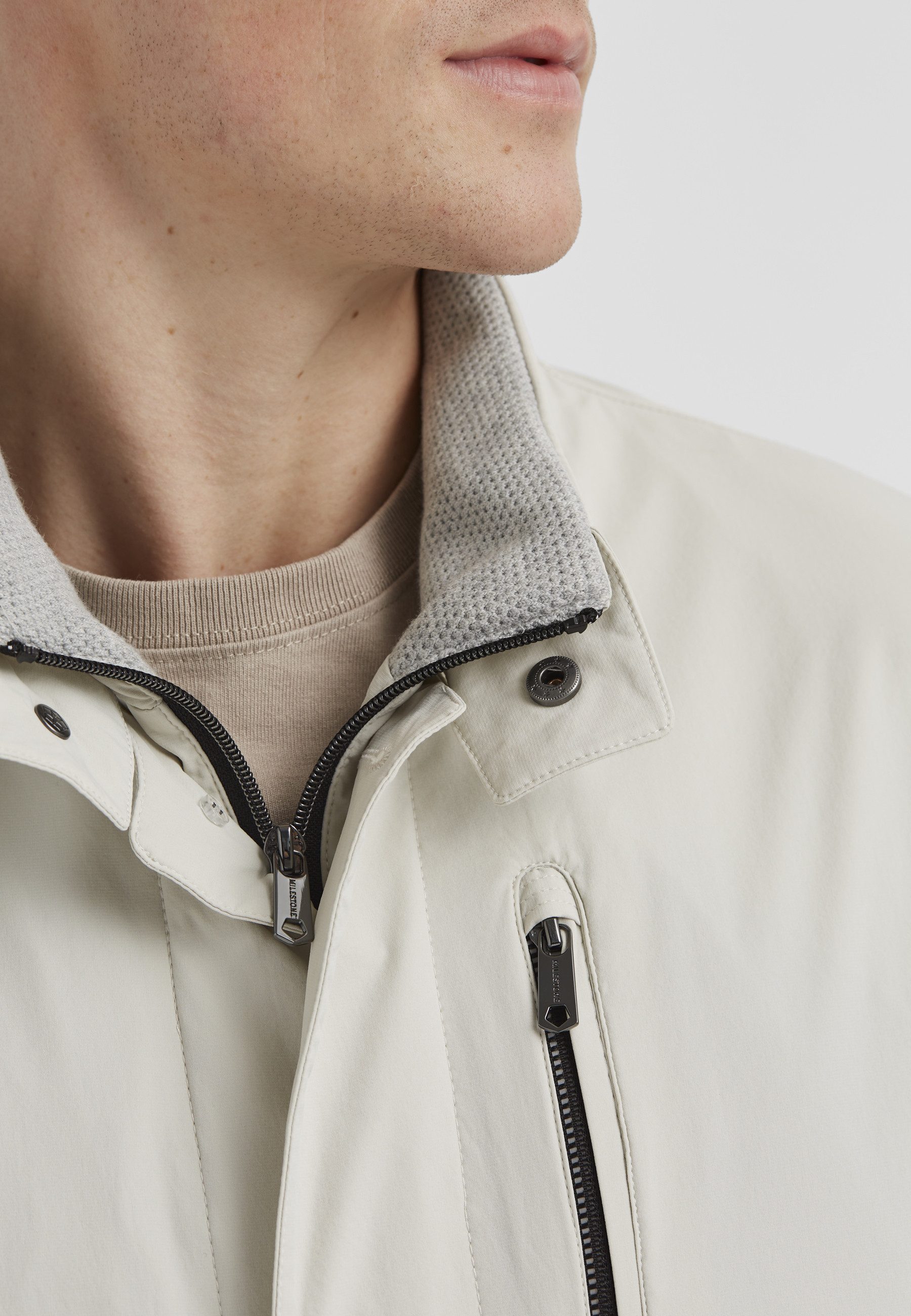 Milestone Fieldjacket MSHarlow Herren Jacke Übergangsjacke