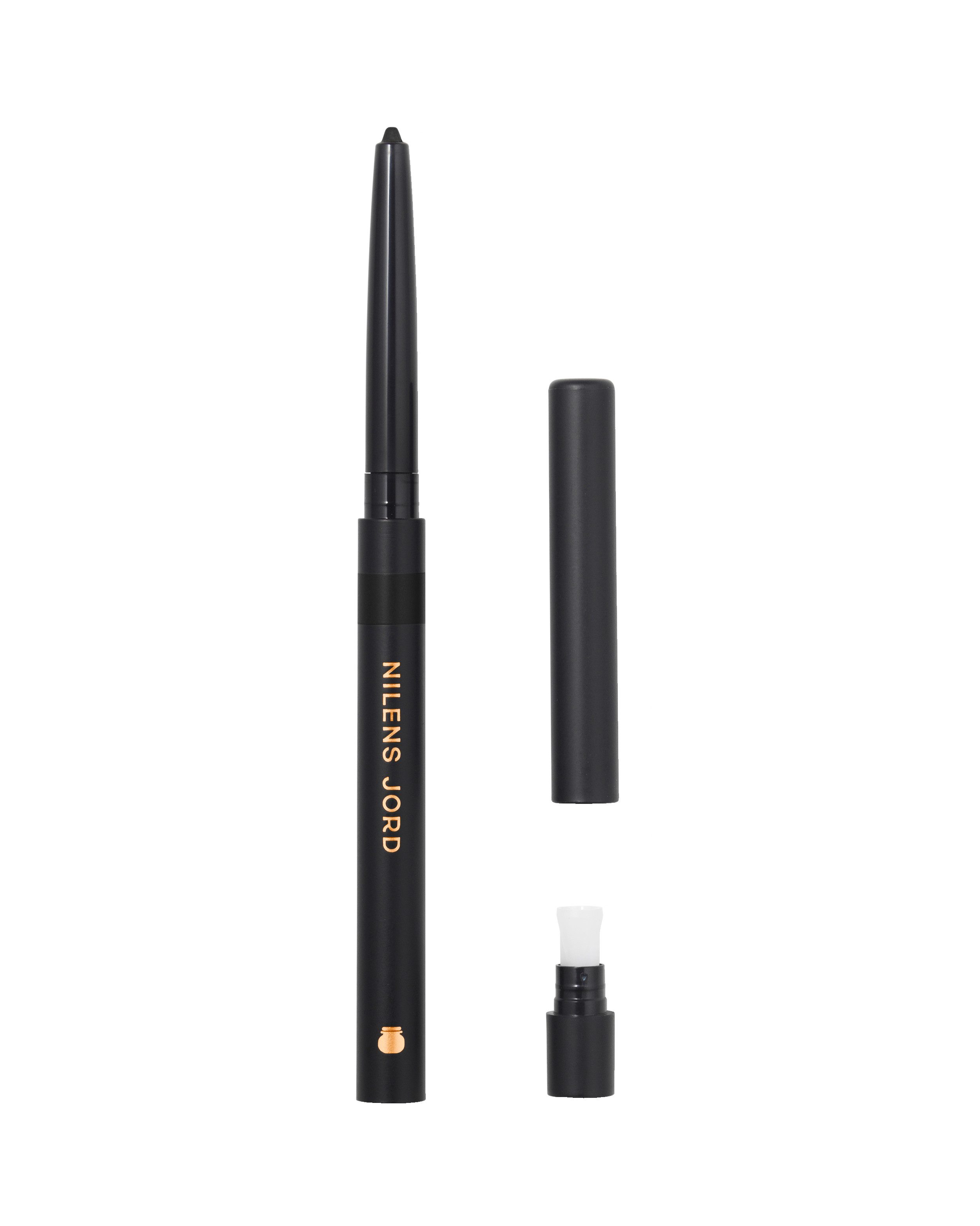 Nilens Jord Eyeliner Water Resistant Eyeliner, für Alle Hauttypen