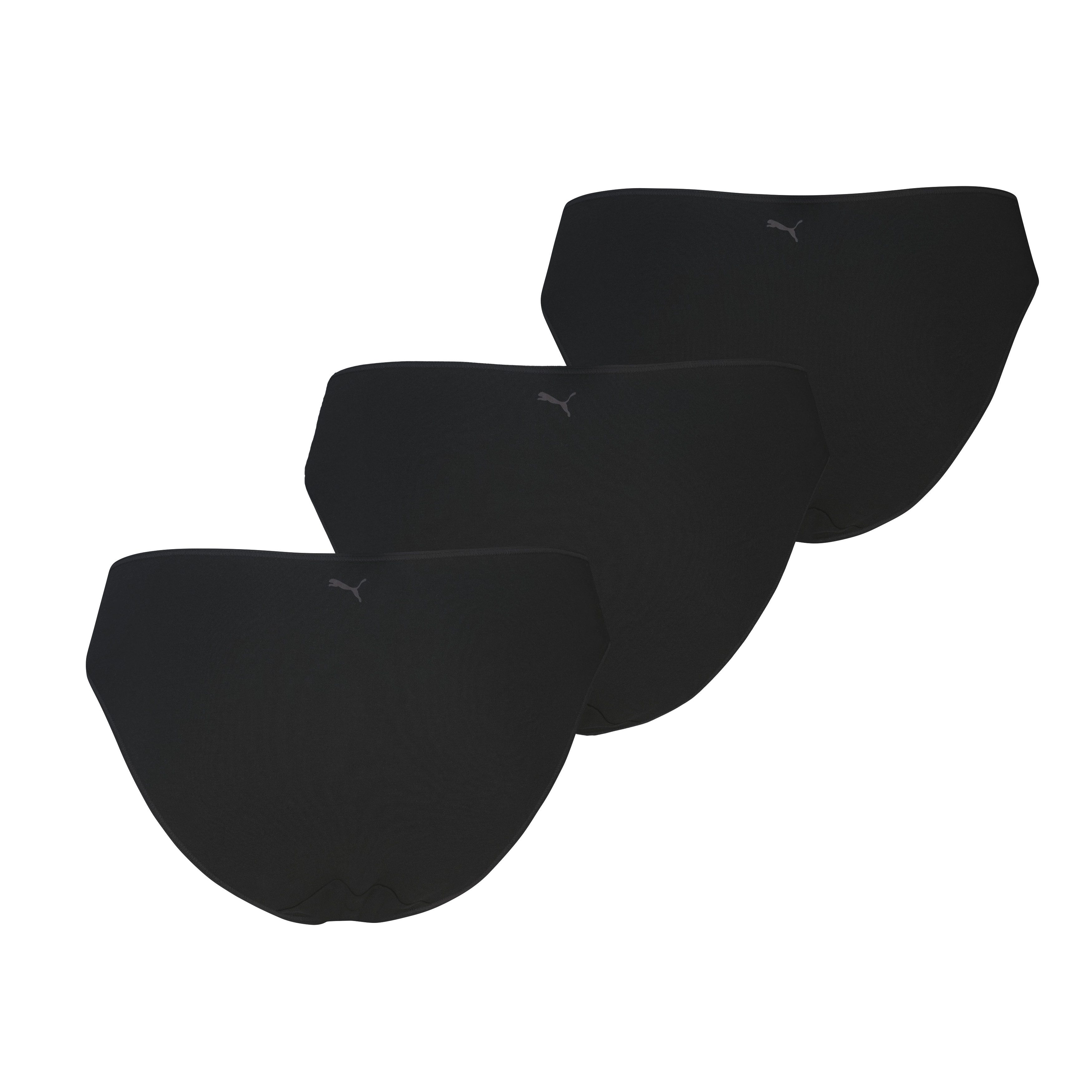 PUMA Slip PUMA WOMEN MAINLINE BRIEFS 3P (3er Pack)