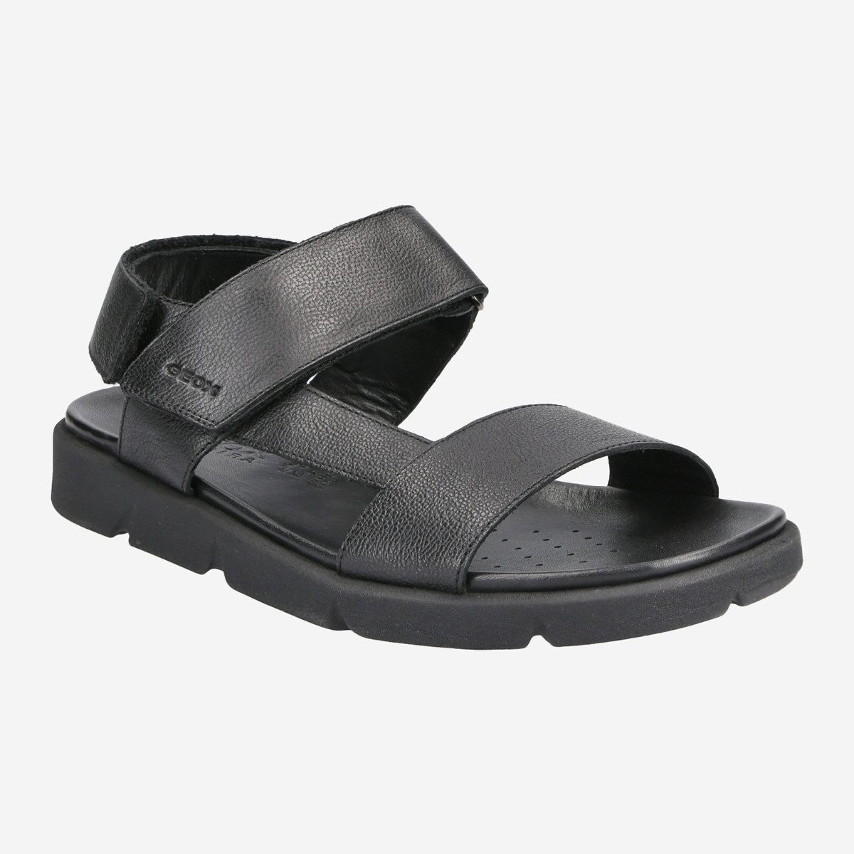 Geox GEOX XAND, Sandaletten in Schwarz günstig online kaufen