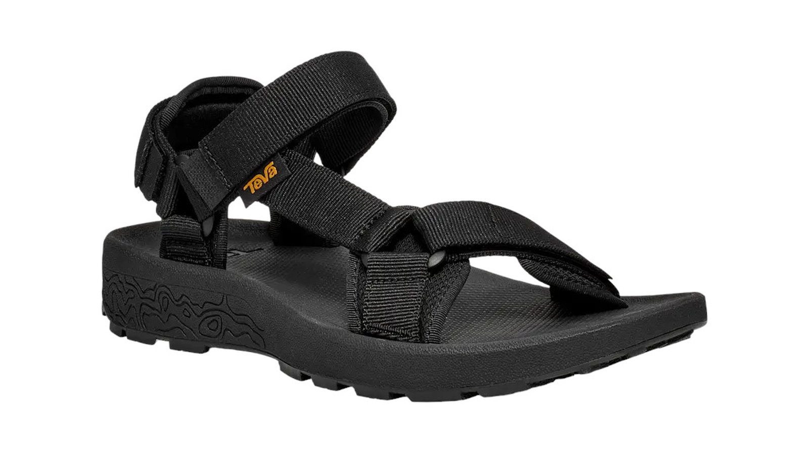 Teva Hydratrek schwarz Damen Sandale
