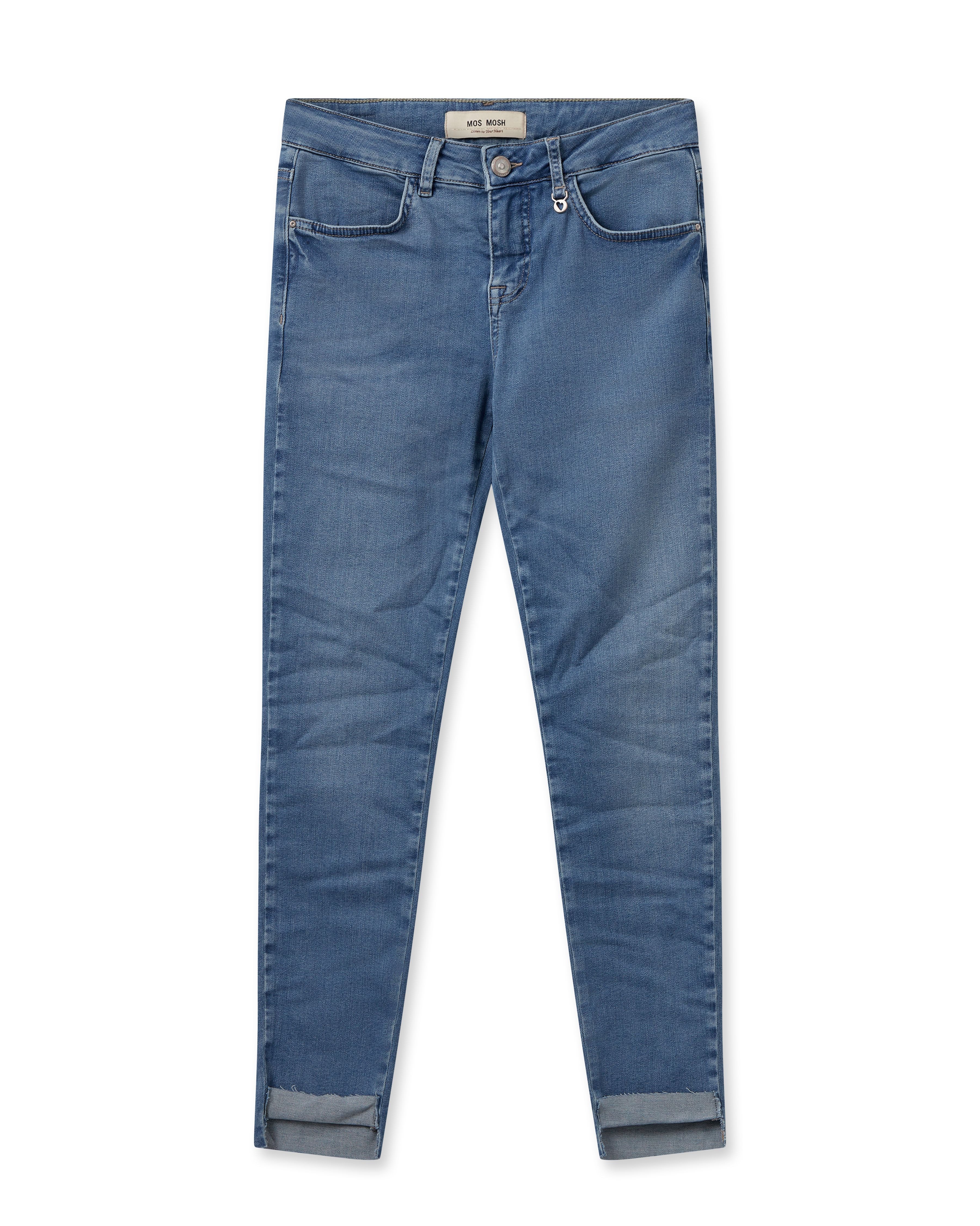 Mos Mosh 5-Pocket-Jeans günstig online kaufen