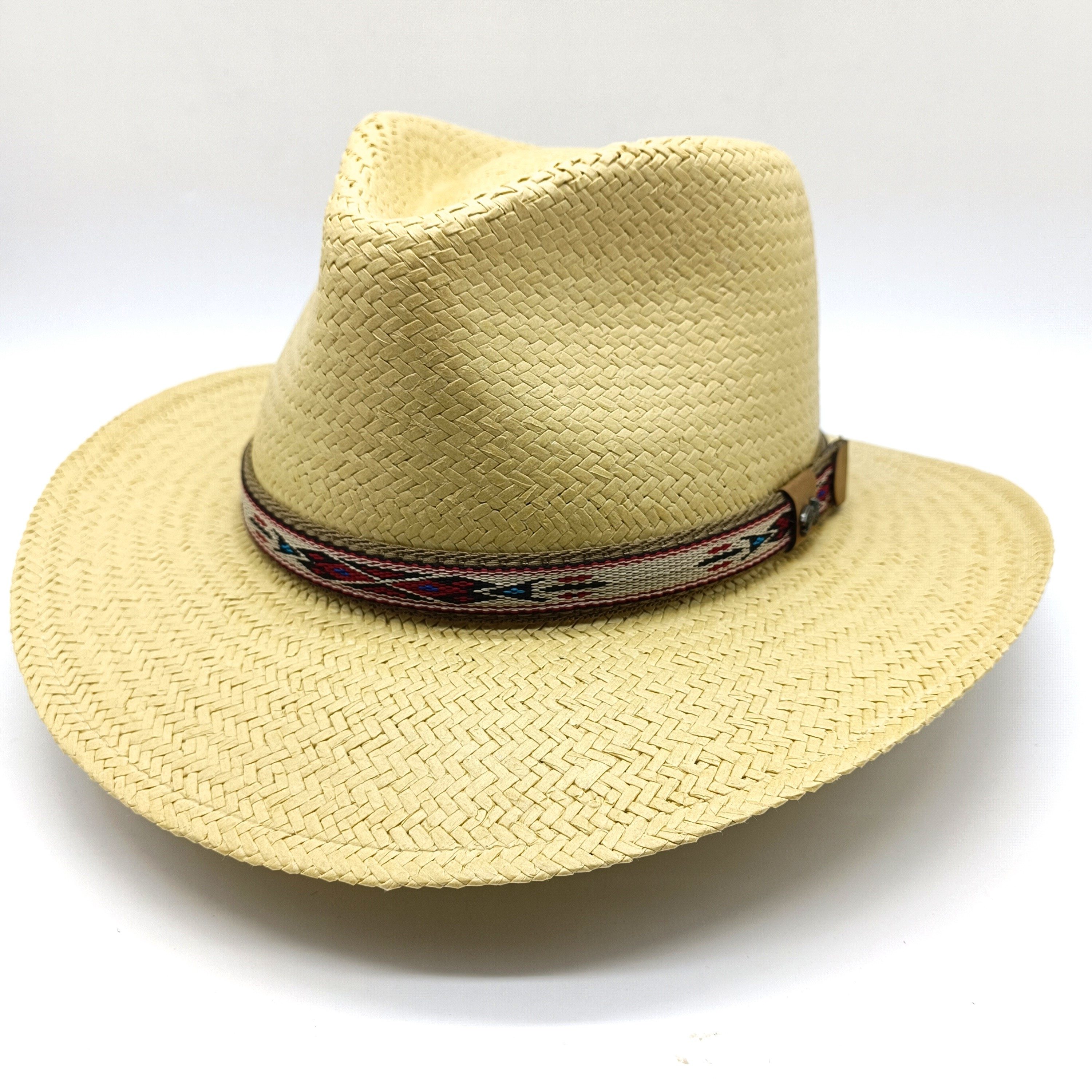 Bailey Strohhut Derian Burlap