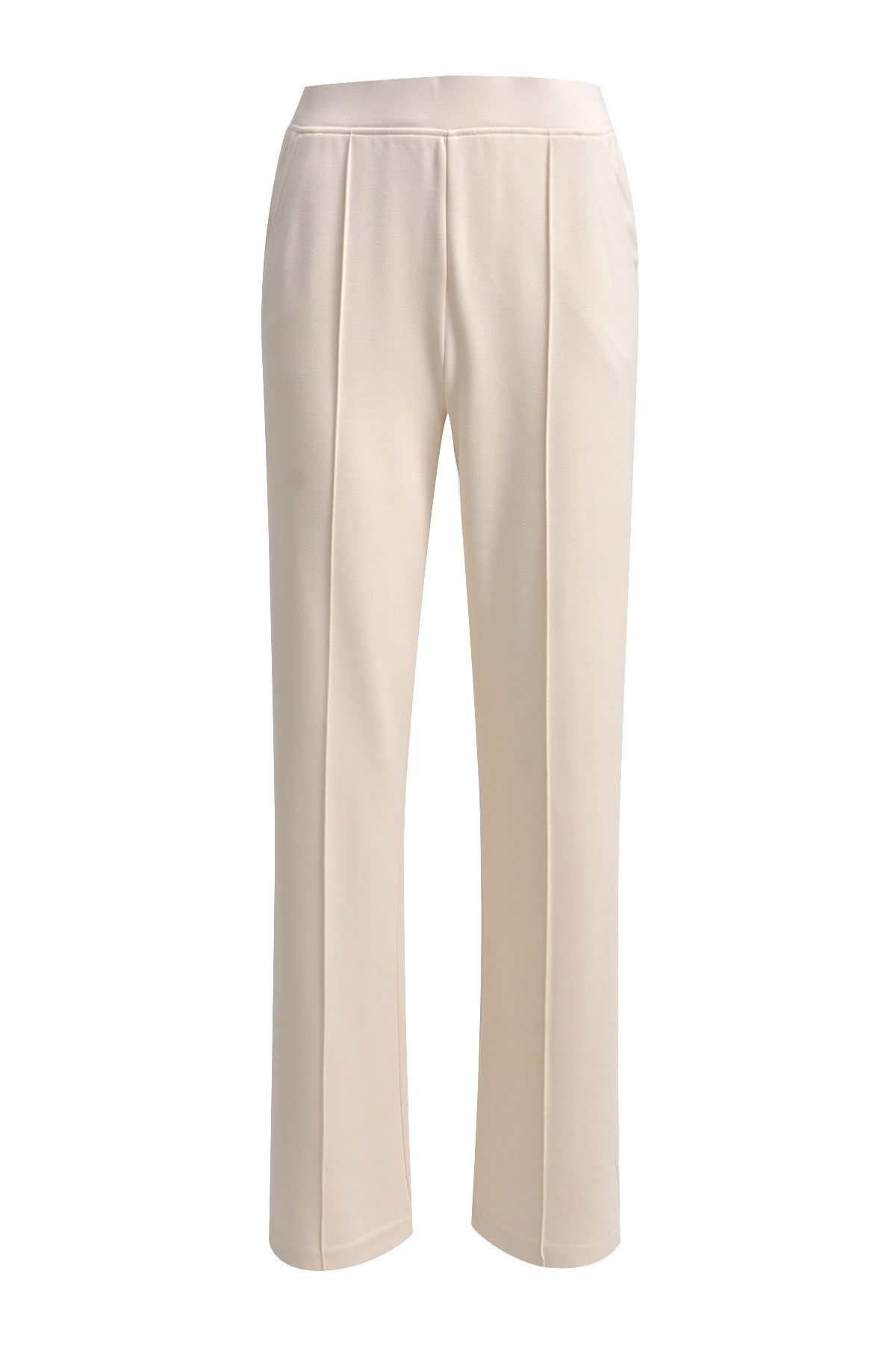 Milano Italy Stoffhose WIDELEG PANTS WITH günstig online kaufen