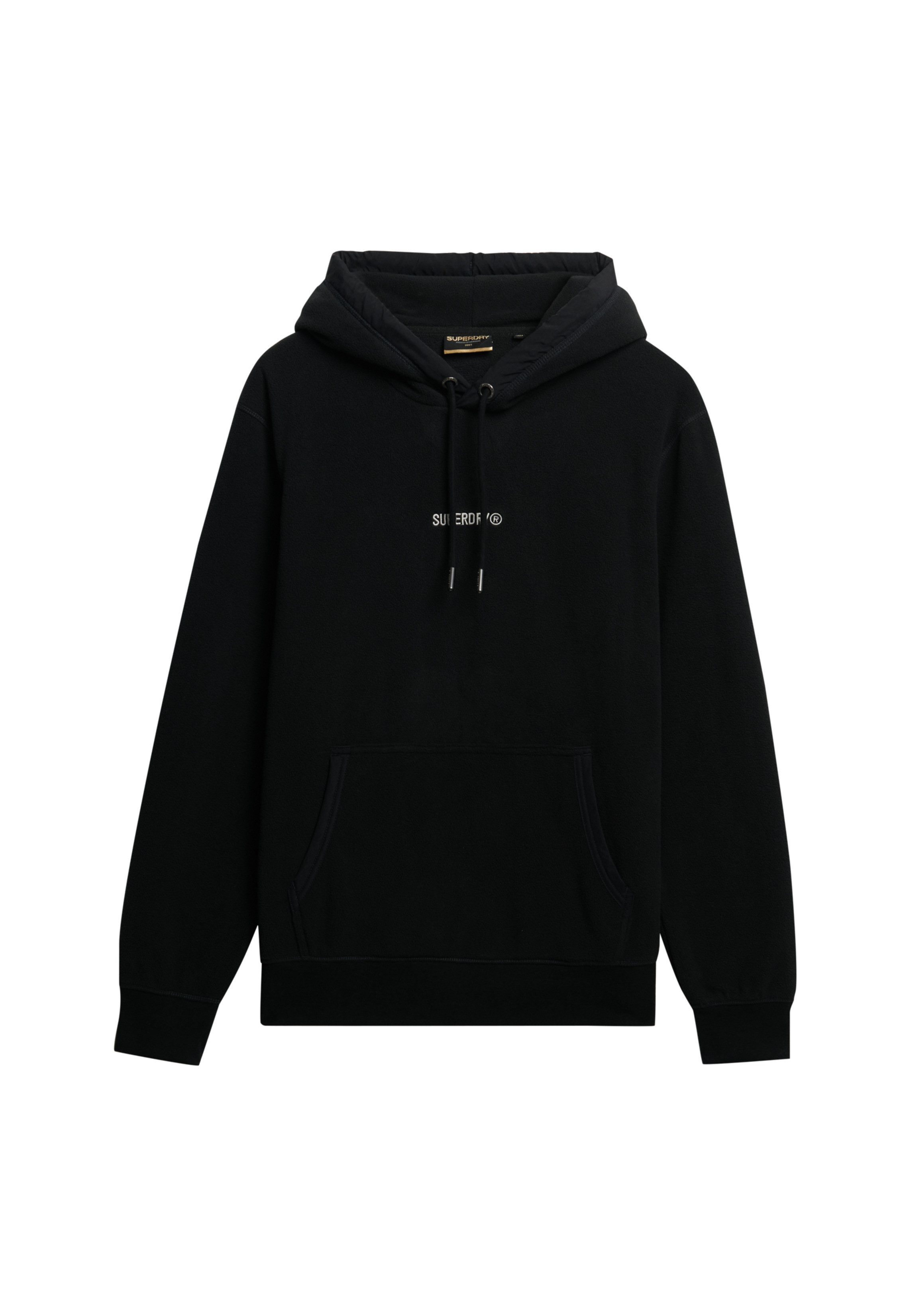 Kapuzensweatshirt MICRO LOGO FLEECE HOOD
