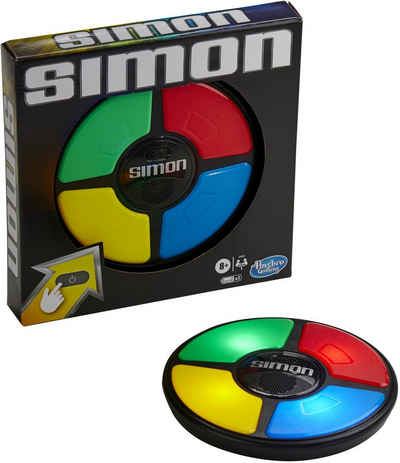 Hasbro Spiel, Simon