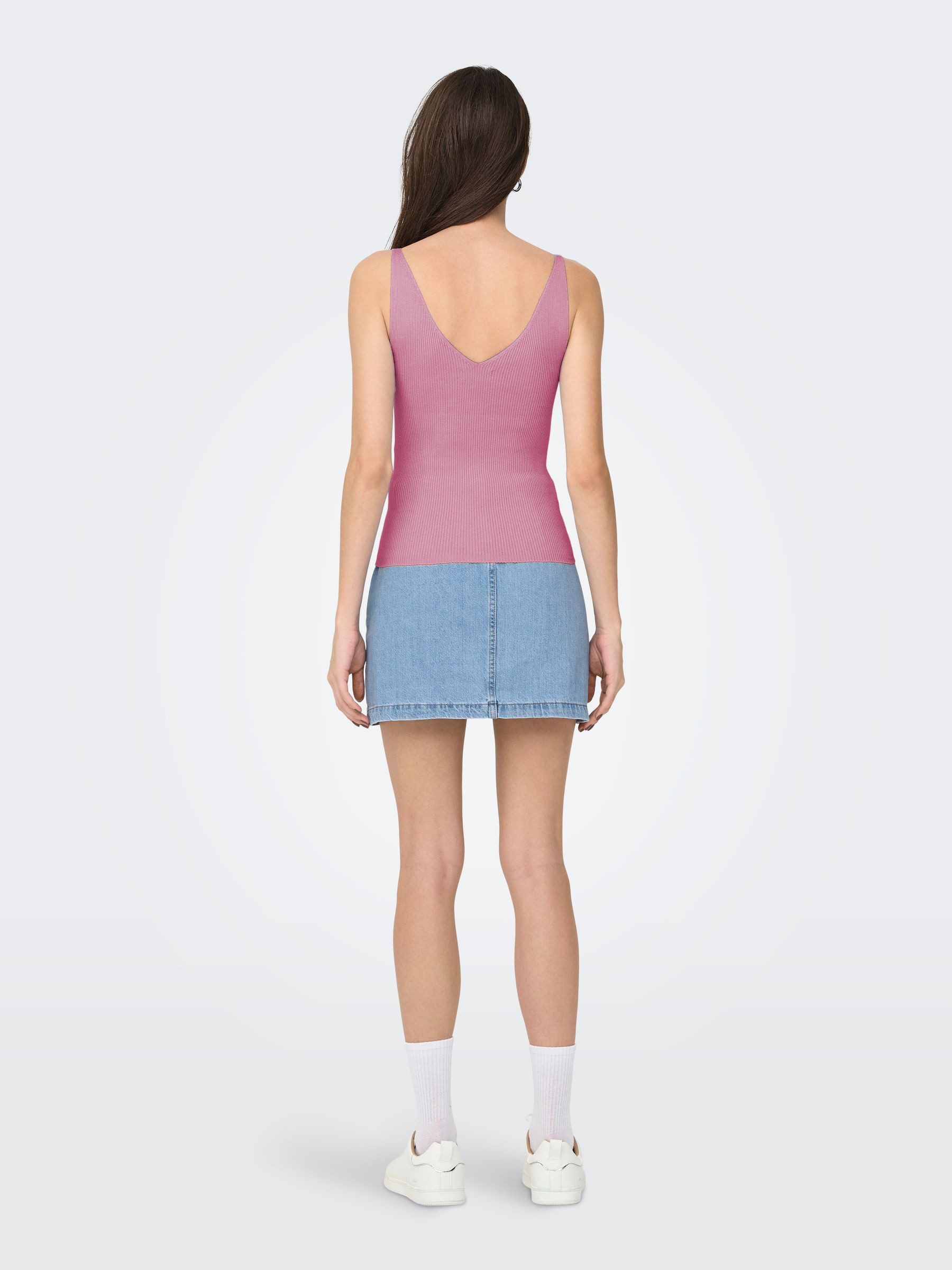 JACQUELINE de YONG Shirttop Tank Oberteil günstig online kaufen