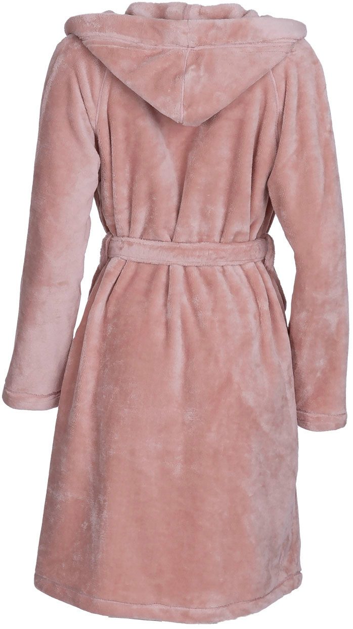 Wewo fashion Damenbademantel 6600, ideal für günstig online kaufen