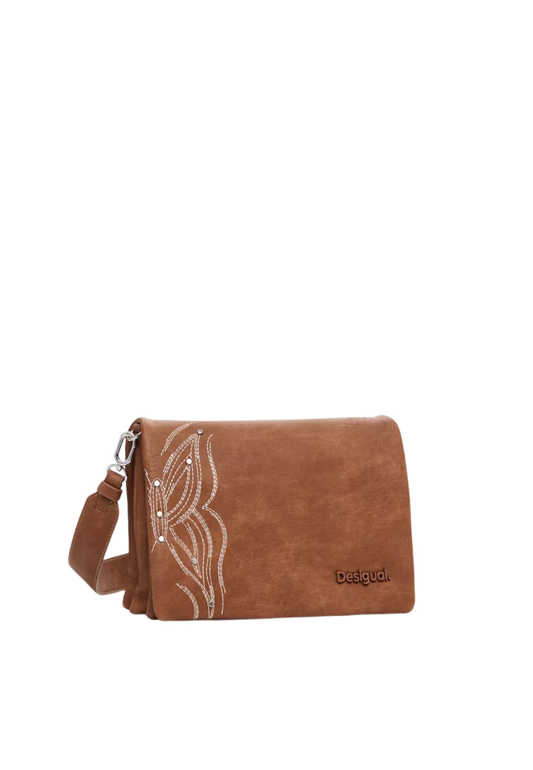 Desigual Handtasche Tasche GOODALL SAND DORTMUND Umhängetasche (1-tlg)