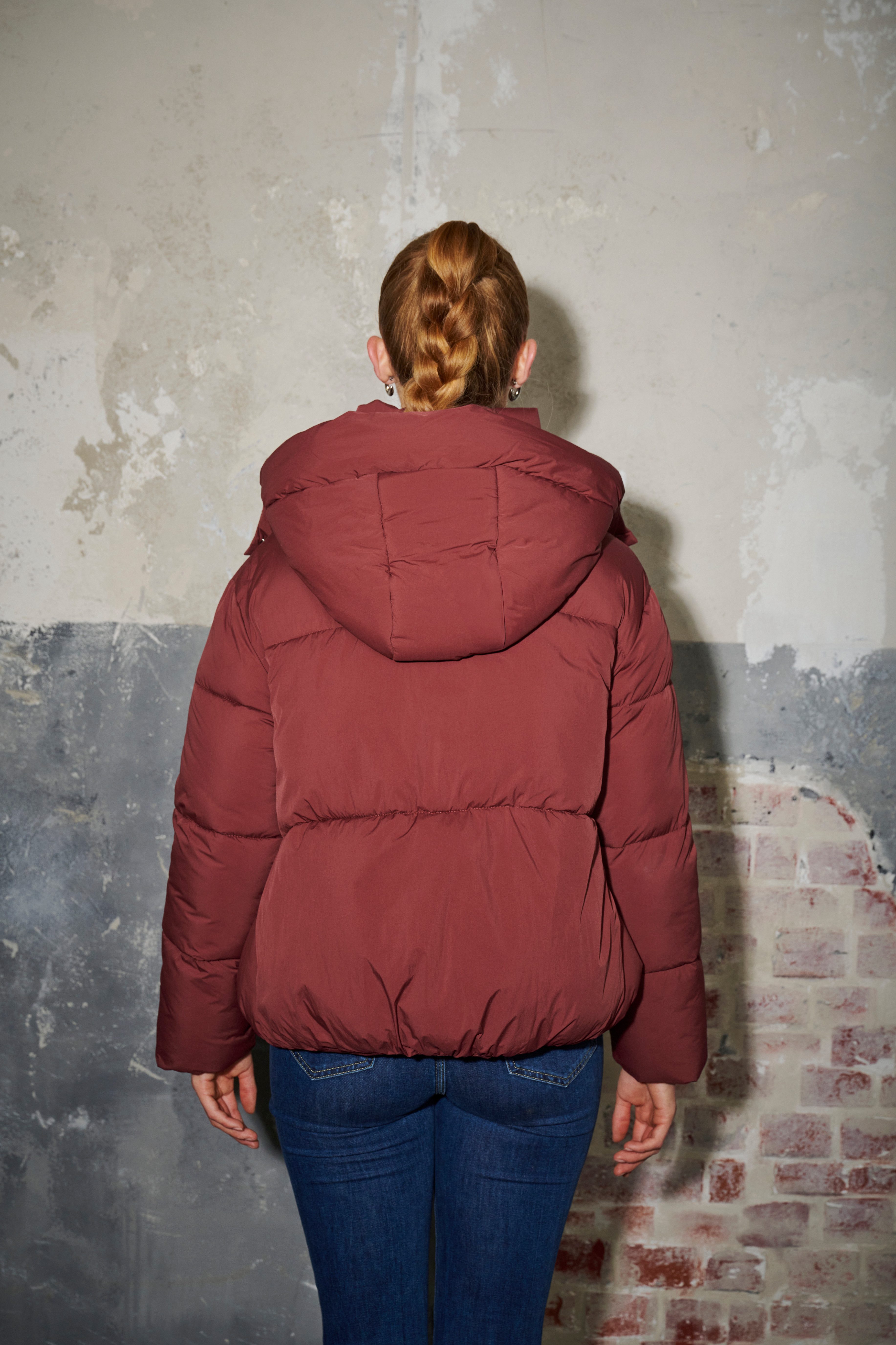 HaILY’S Steppjacke LS P JK Am44ia cooler Puffer-Style günstig online kaufen