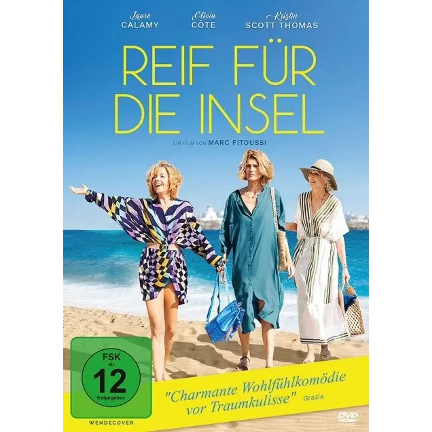 DVD Reif für die Insel