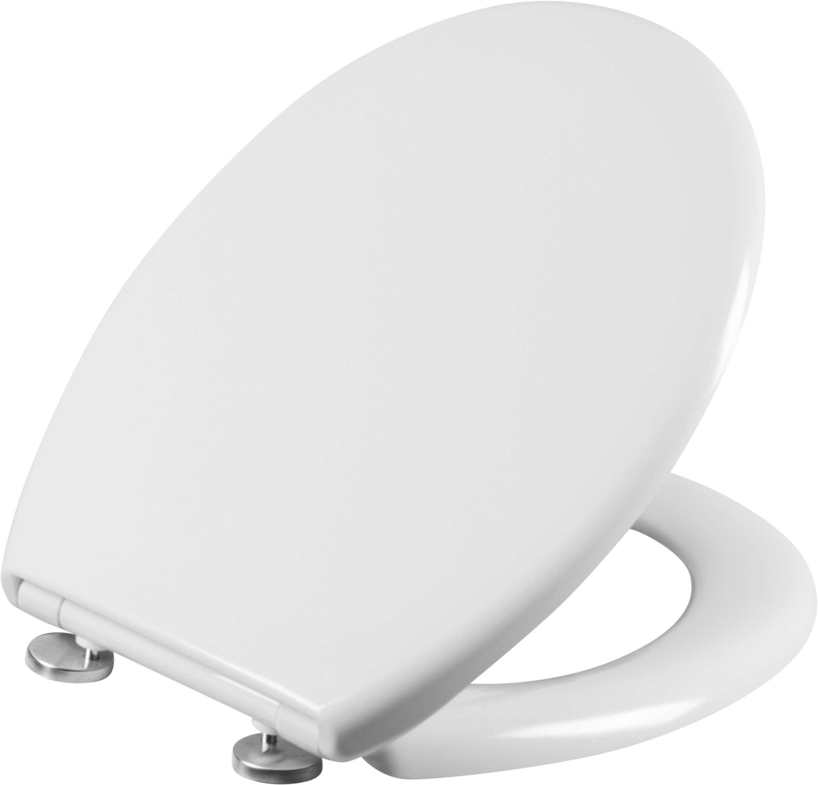 CORNAT WC-Sitz Nuwei WC Sitz weiß