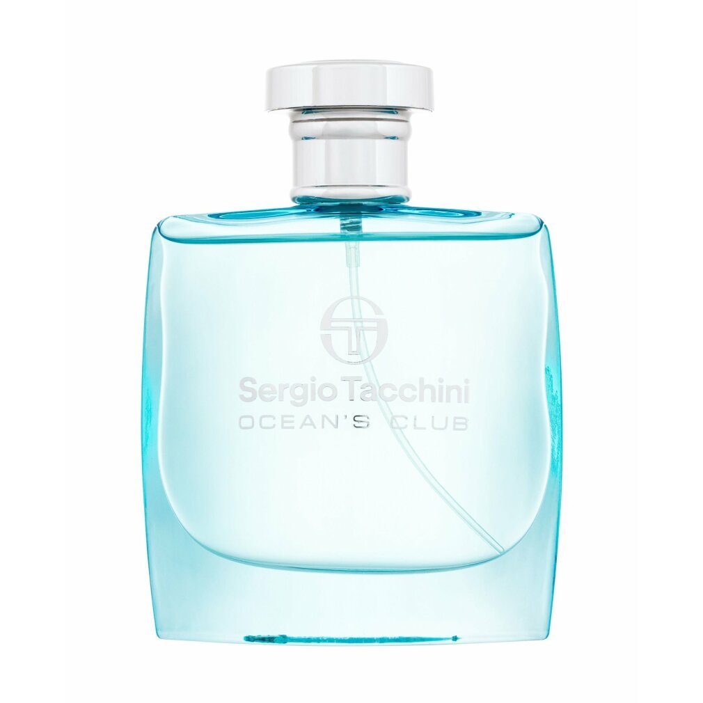 Sergio Tacchini Eau de Toilette Ocean's Club Eau De Toilette 100ml Spray