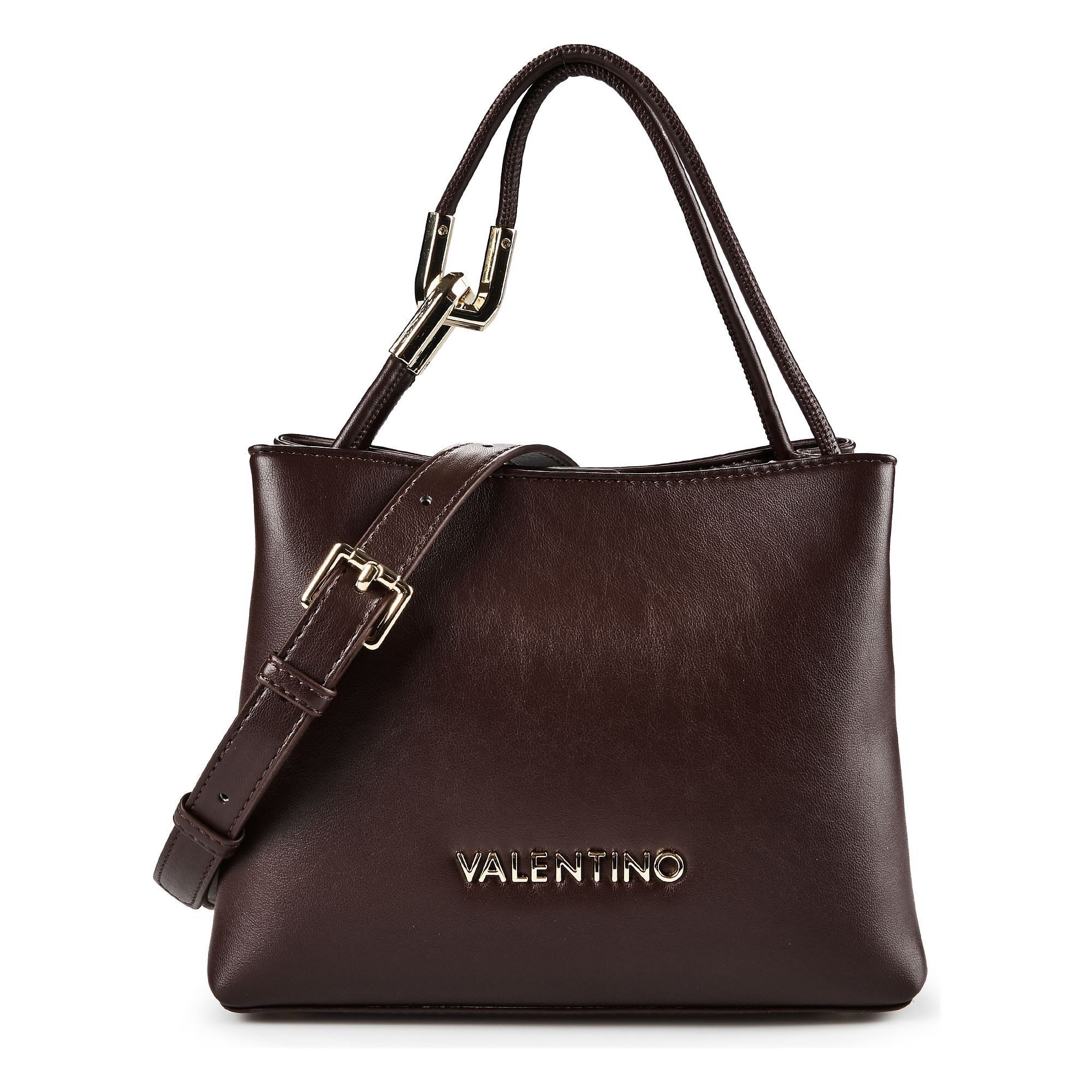 VALENTINO BAGS Schultertasche Fable RE, Polyurethan