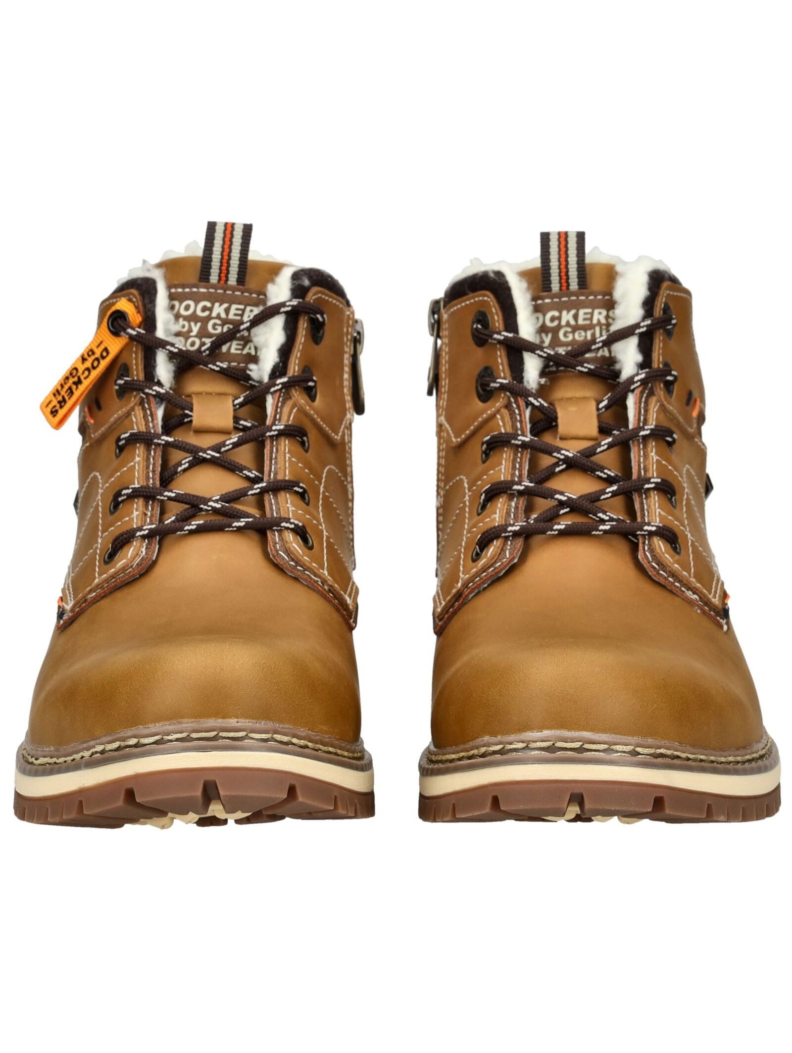 Dockers by Gerli Dockers by Gerli Stiefelette Lederimitat Schnürstiefelette