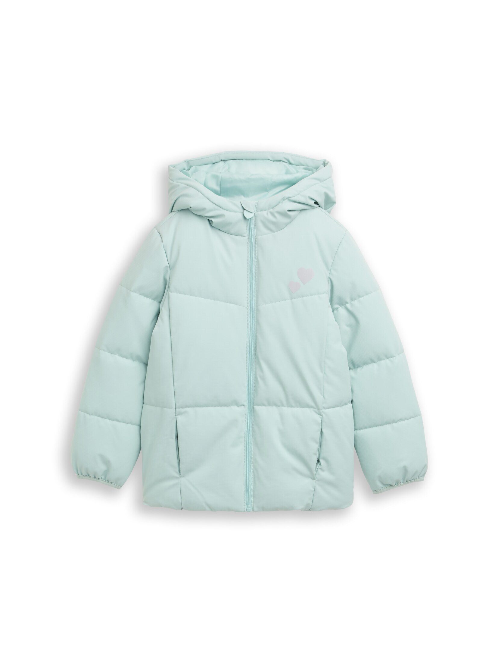 TOM TAILOR Steppjacke Jacken Puffer-Jacke mit Kapuze