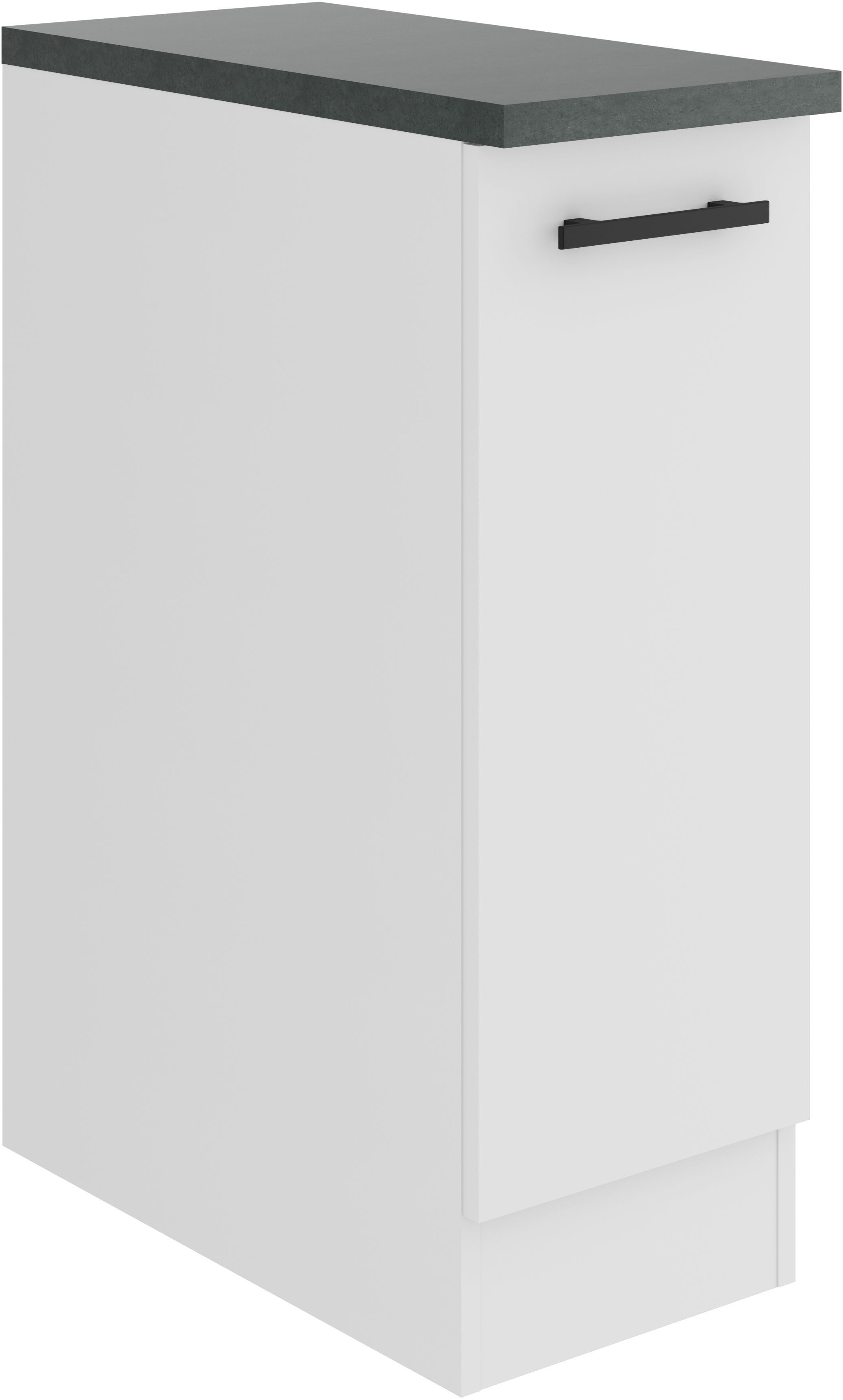 OPTIFIT Apothekerschrank "Palma" Breite 30 cm, Höhe 84,8 cm, Anbau-und Unte günstig online kaufen