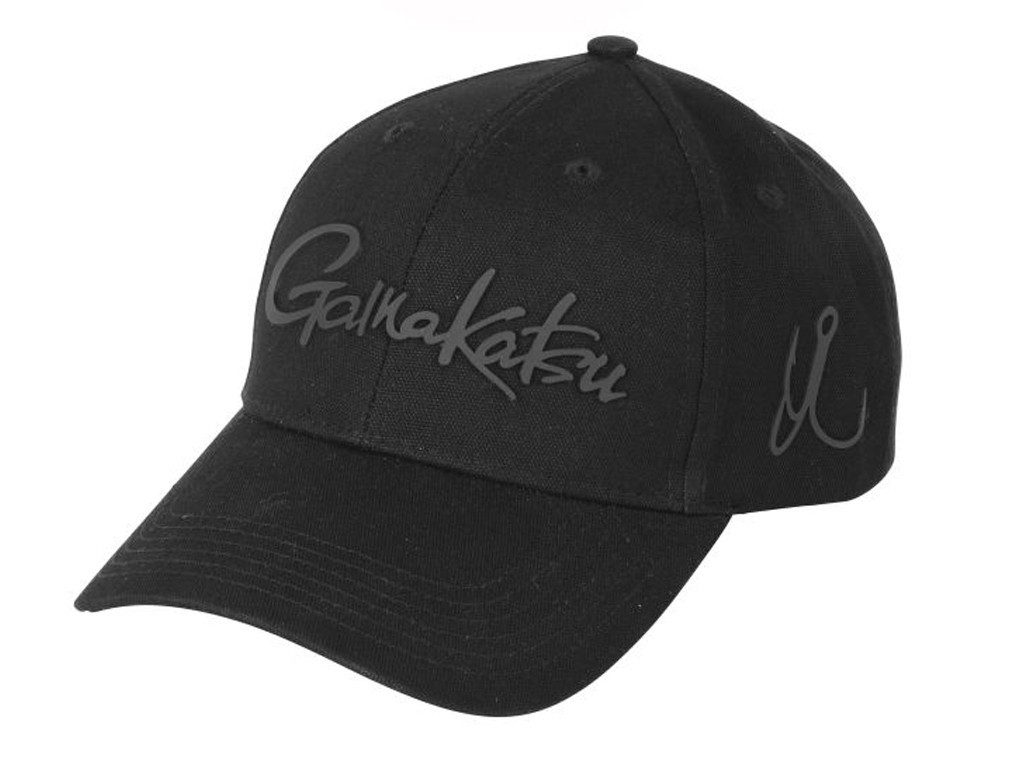 Gamakatsu Trucker Cap GAMAKATSU Cap Triangle - Silicone Logo (1-St) bequem