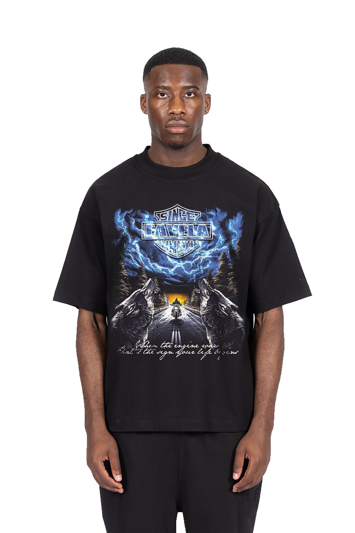 Favela T-Shirt Highway