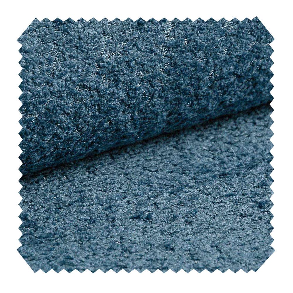 novely® Stoff CORIO Bouclé Möbelstoff Luxus 3D Bouclé-Struktur, Geschlungene 3D Bouclé-Struktur, Robust, Kuschelweich, Meterware, 1lfm
