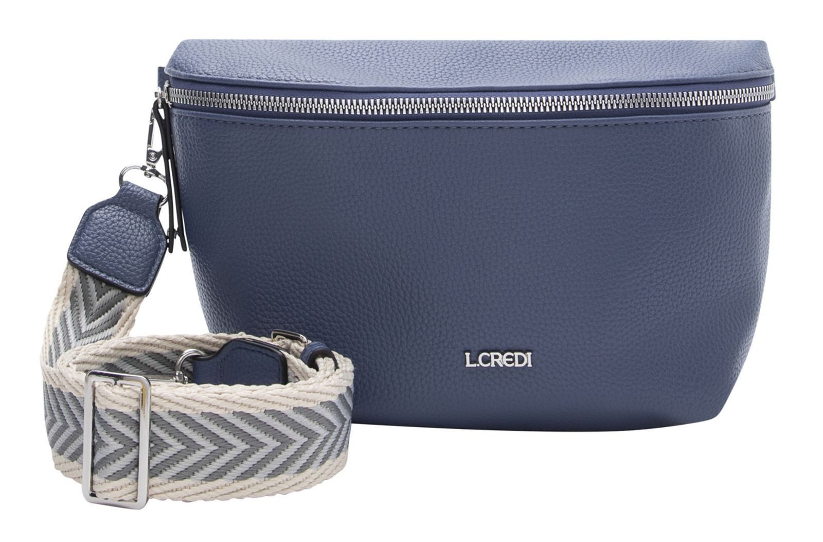 L. CREDI Umhängetasche Crossbody Bag günstig online kaufen