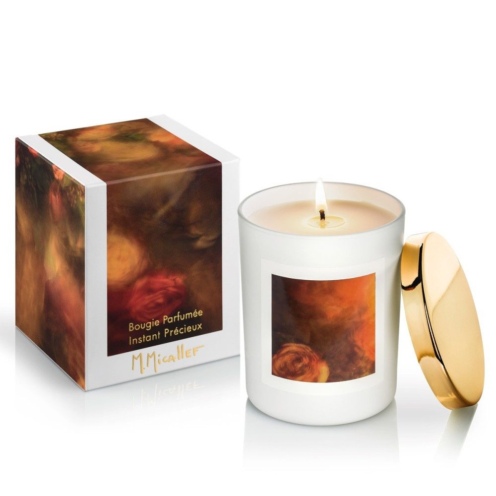 m. micallef Duftkerze Instant Précieux